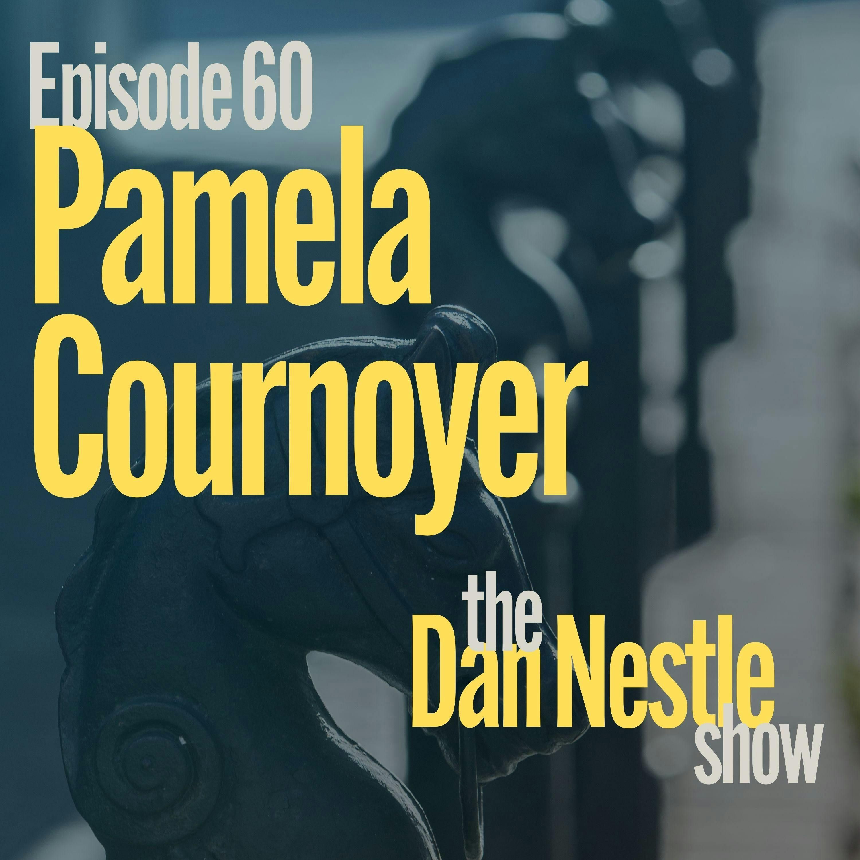 060: Conflict, BS, and Horses: Becoming a Better You with Pamela Cournoyer