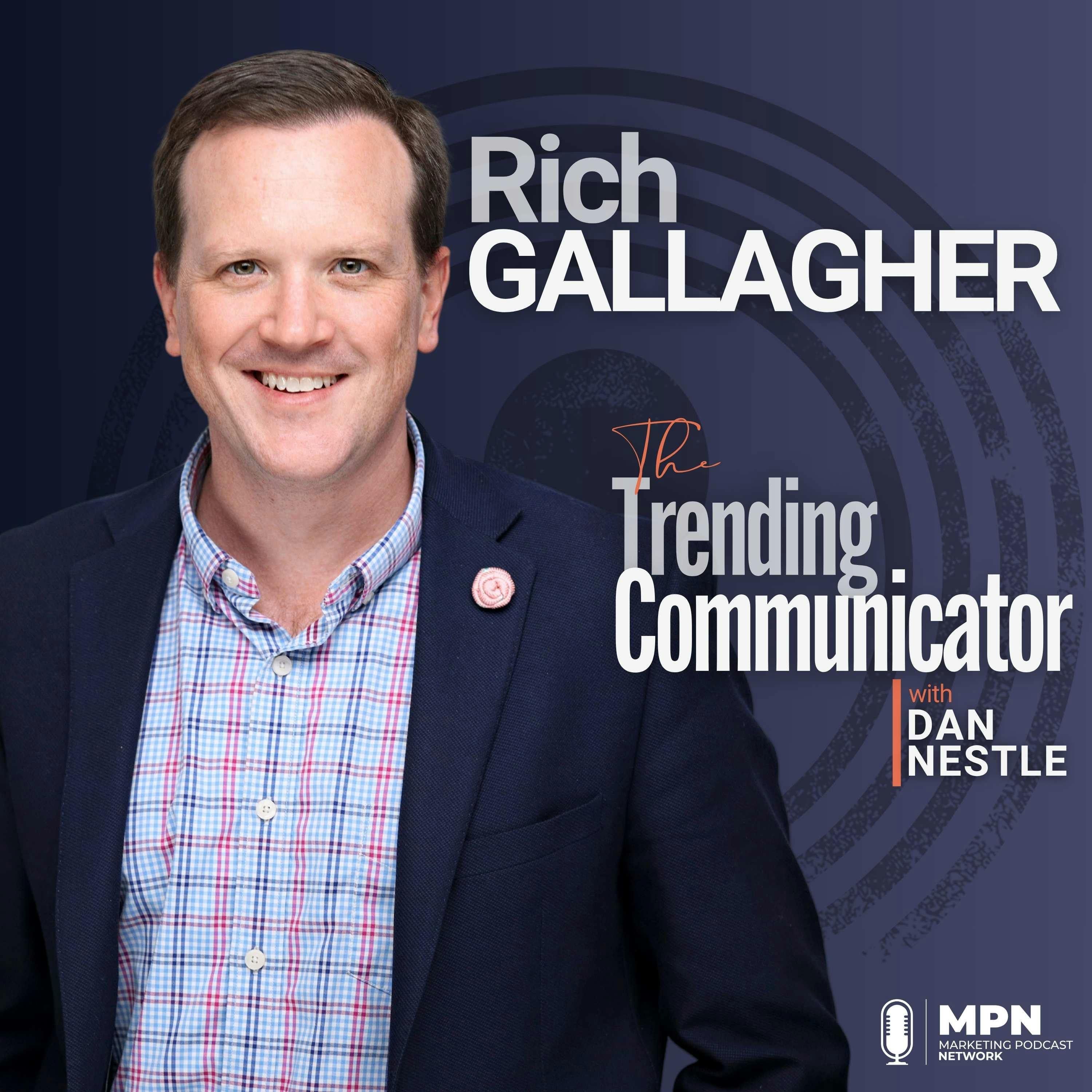 The Research PR Couldn’t Afford Until AI – with Rich Gallagher