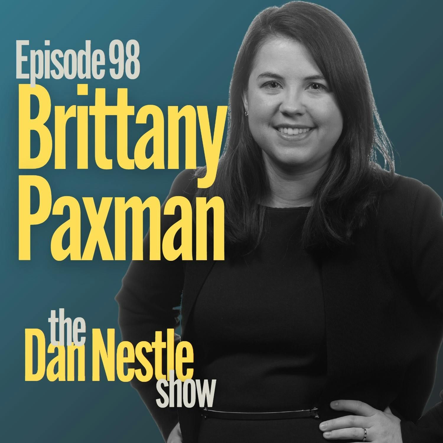 98: CommTech and the Evolution of Strategic Communications with Brittany Paxman