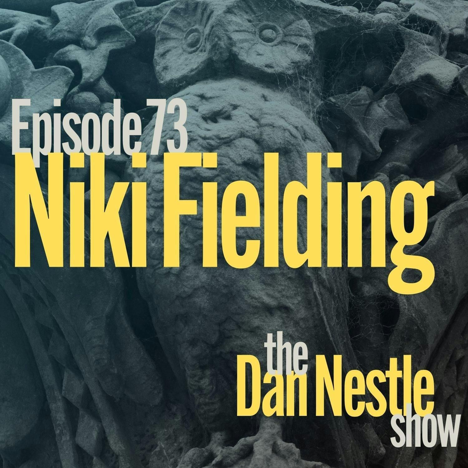 073: Relationships Make Business Better with Niki Fielding
