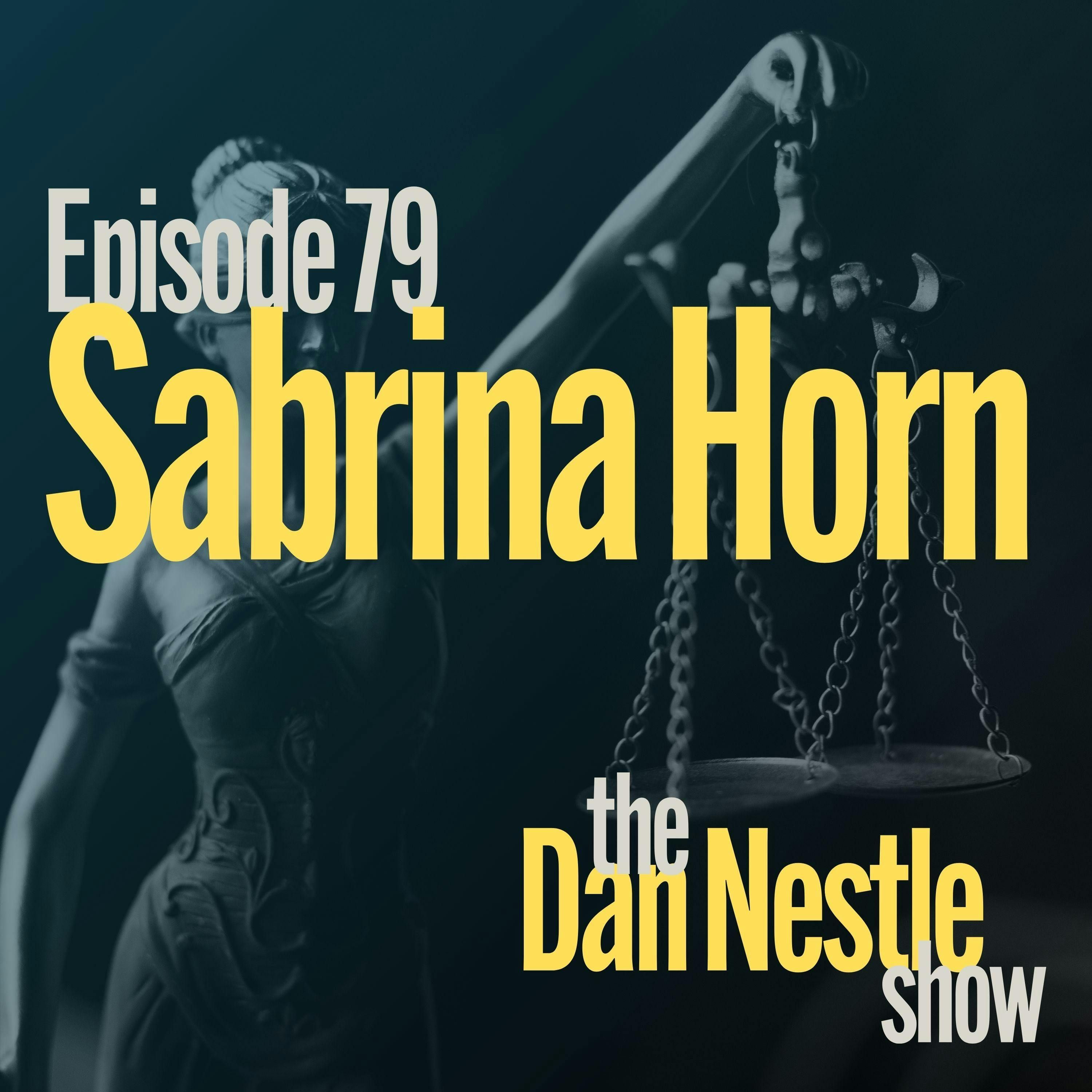 079: Make It Don’t Fake It with Sabrina Horn