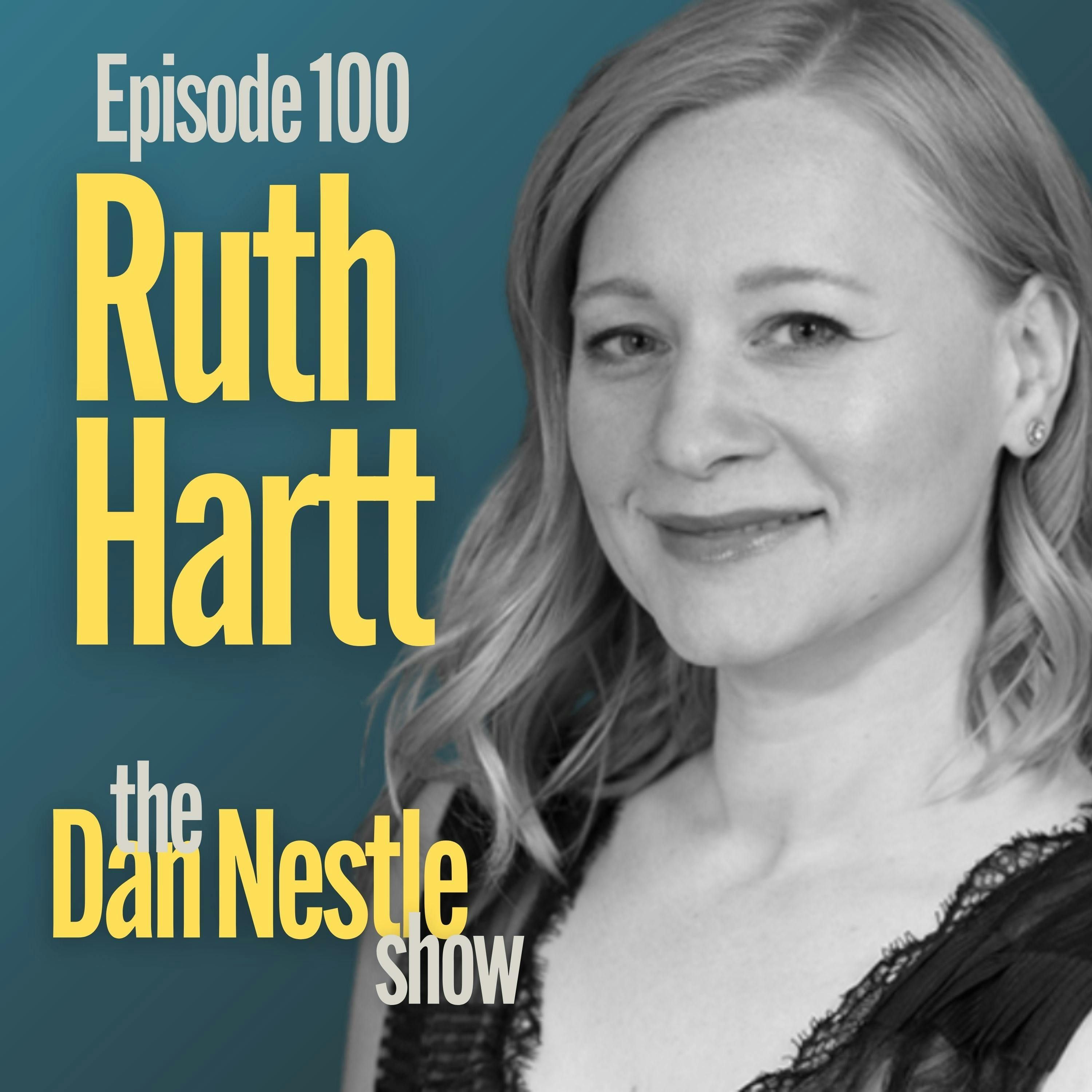 100: How to Become a Customer Champion – A Job to be Done with Ruth Hartt