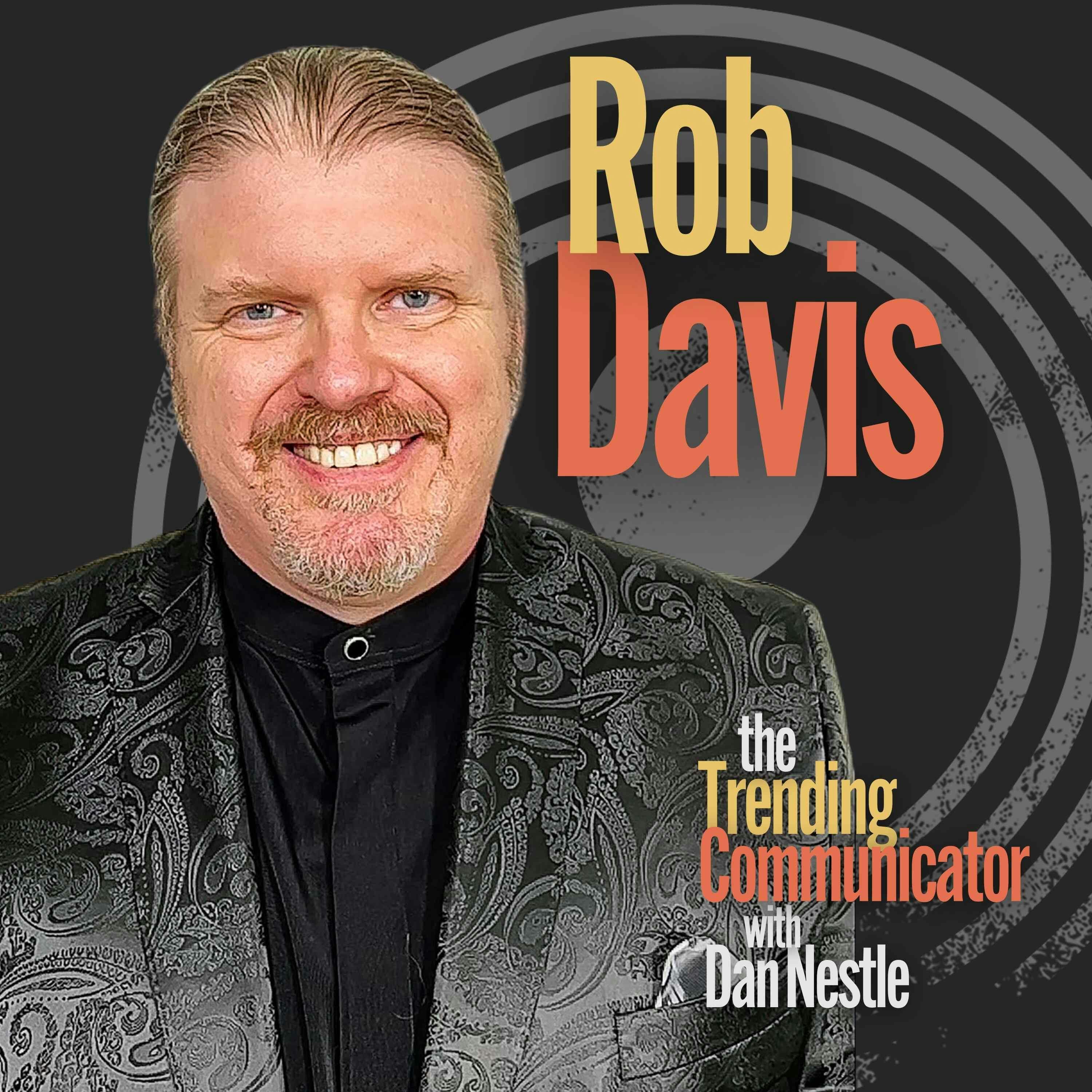 How AI is Changing the Content Dynamic (And What We Should Do About It) – with Rob Davis