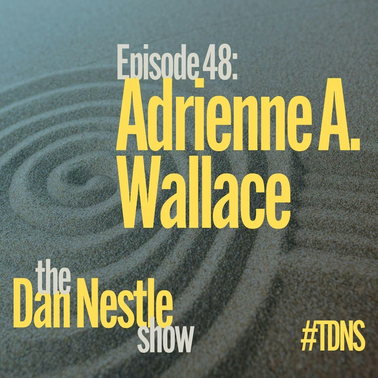 048: Adrienne A. Wallace: Espavo!