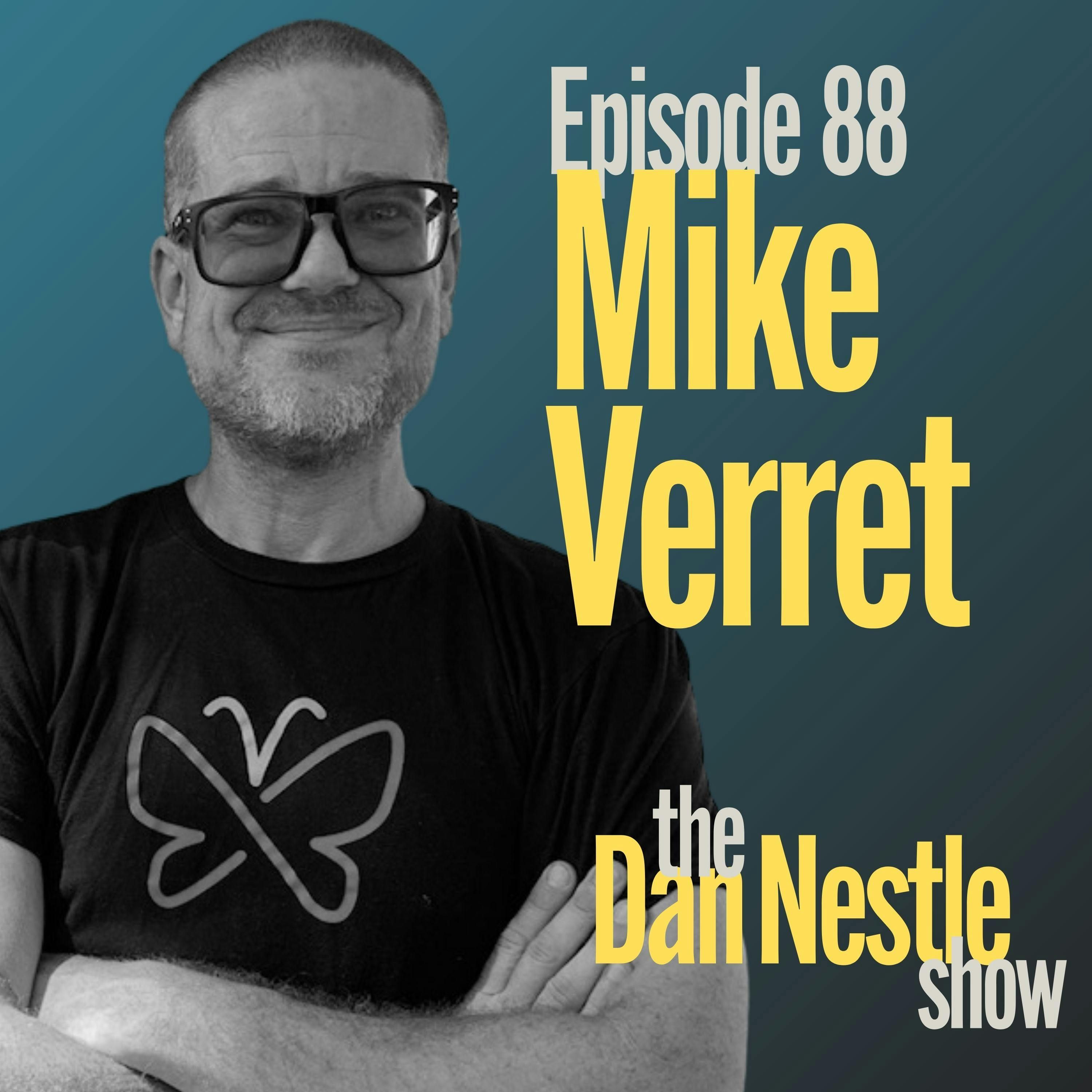 088: Conversation Can Repair Your Elevator Pitch with Mike Verret