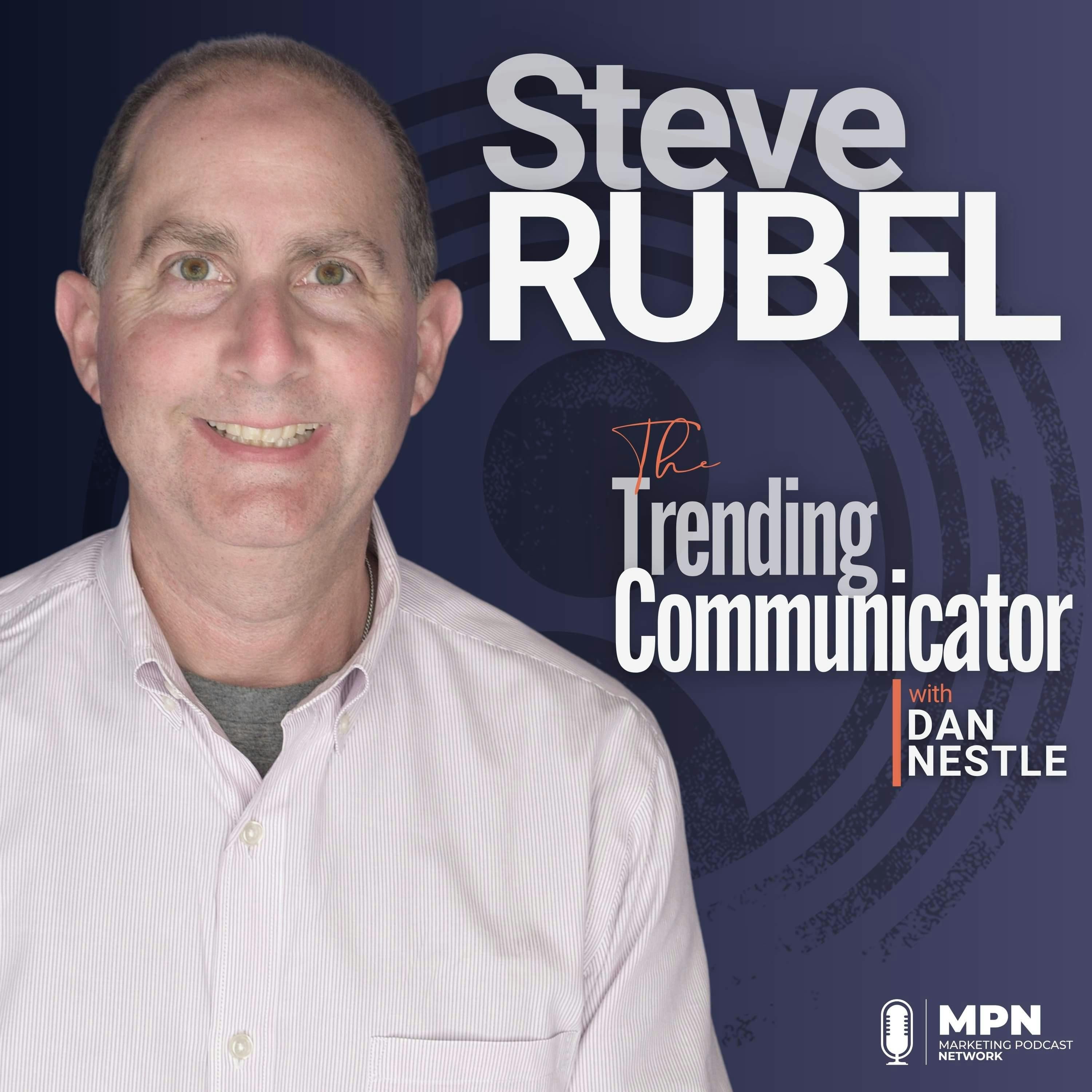 Disrupting Yourself Before AI Does – with Steve Rubel