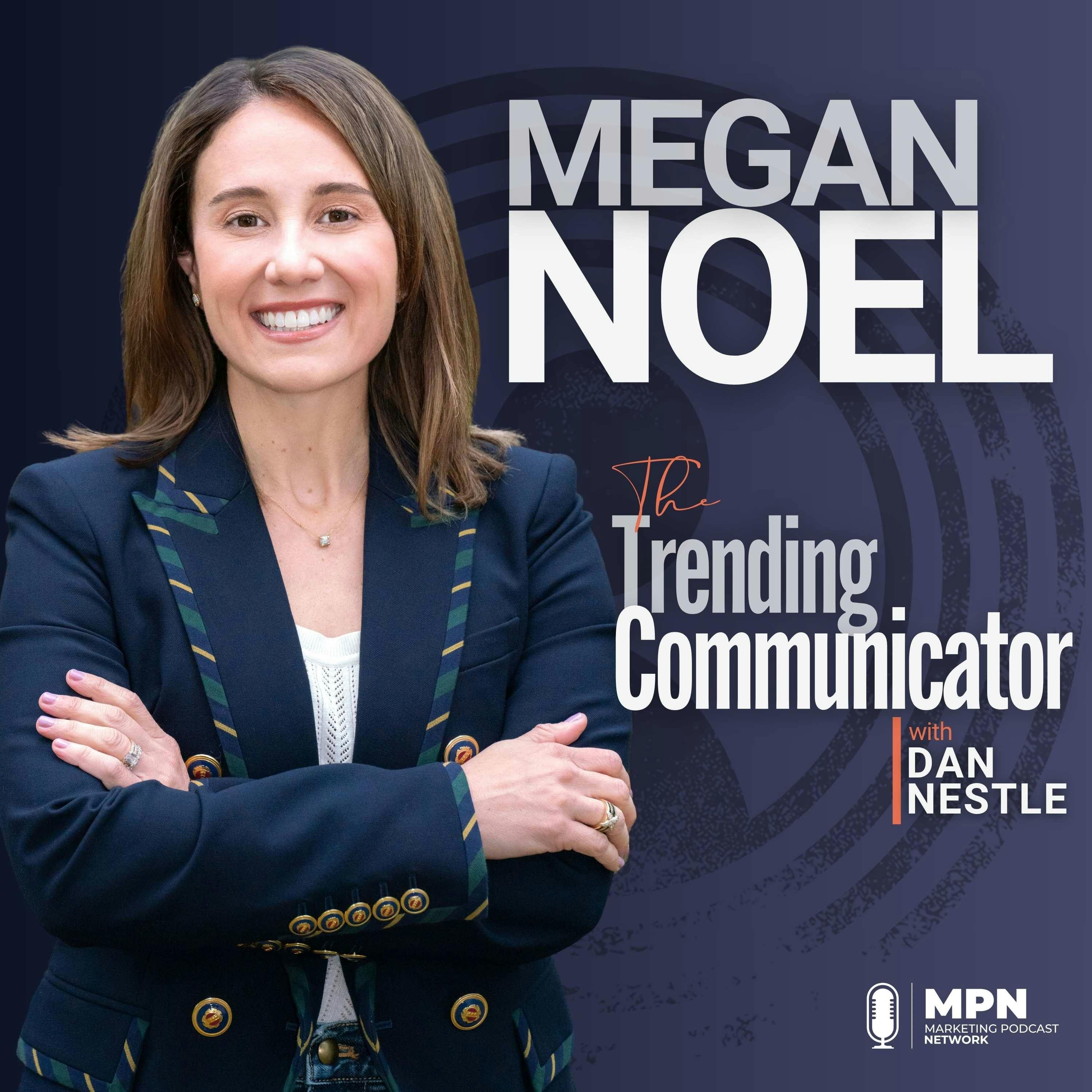 Beyond the Seat at the Table: Leading Corporate Affairs at Scale – with Megan Noel