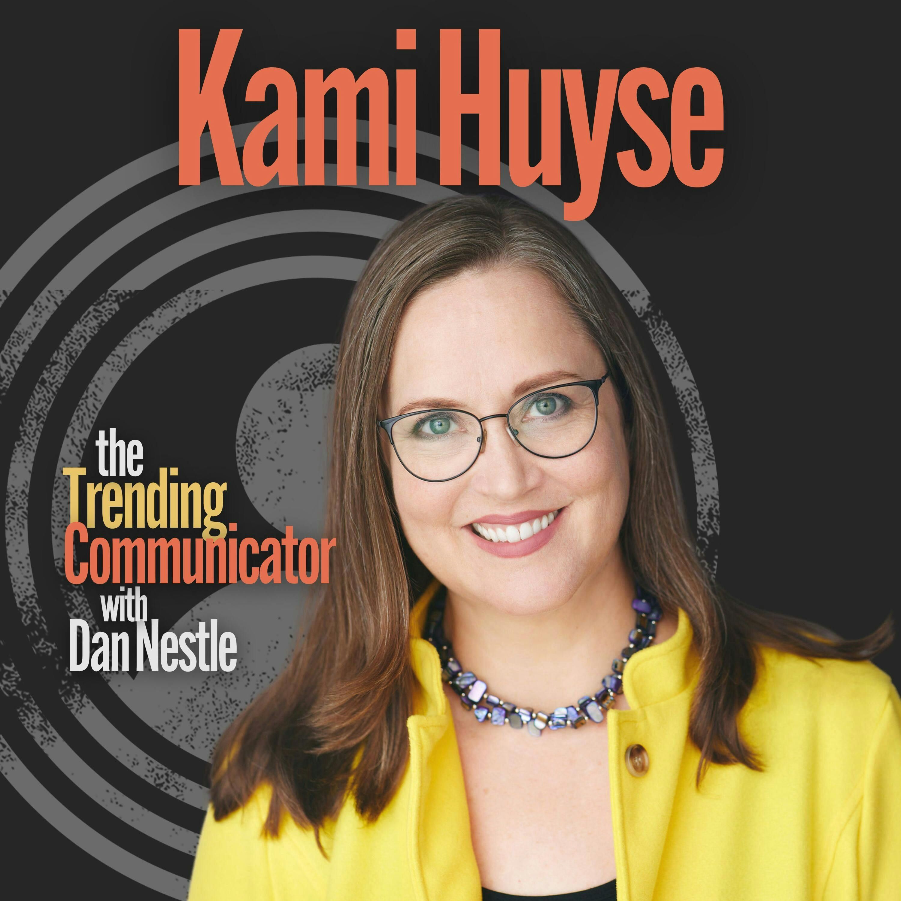 AI Recipes, Critical Thinking, and the Imperfect Human – with Kami Huyse