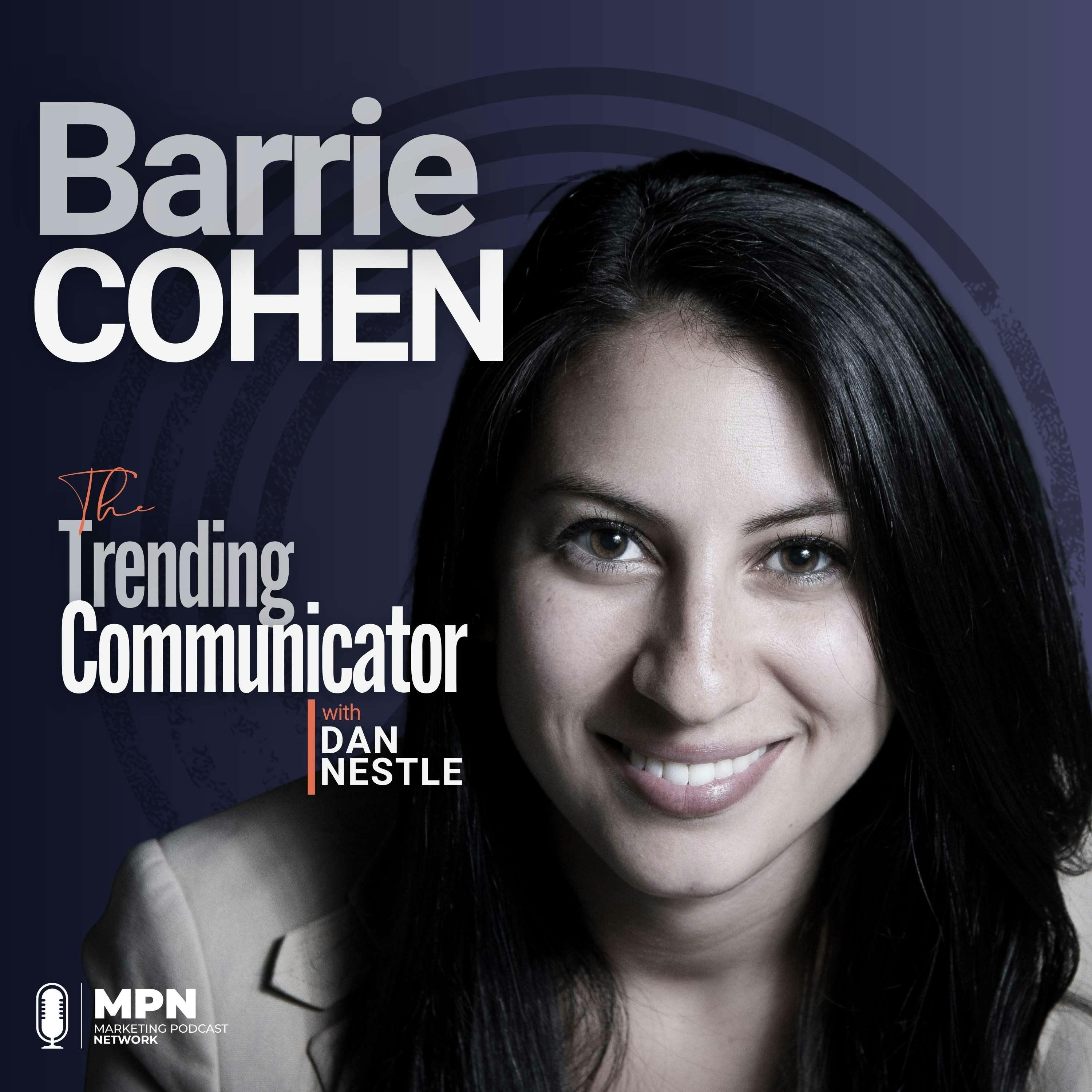 Stockholm Syndrome in PR: The Boutique Uprising – with Barrie Cohen