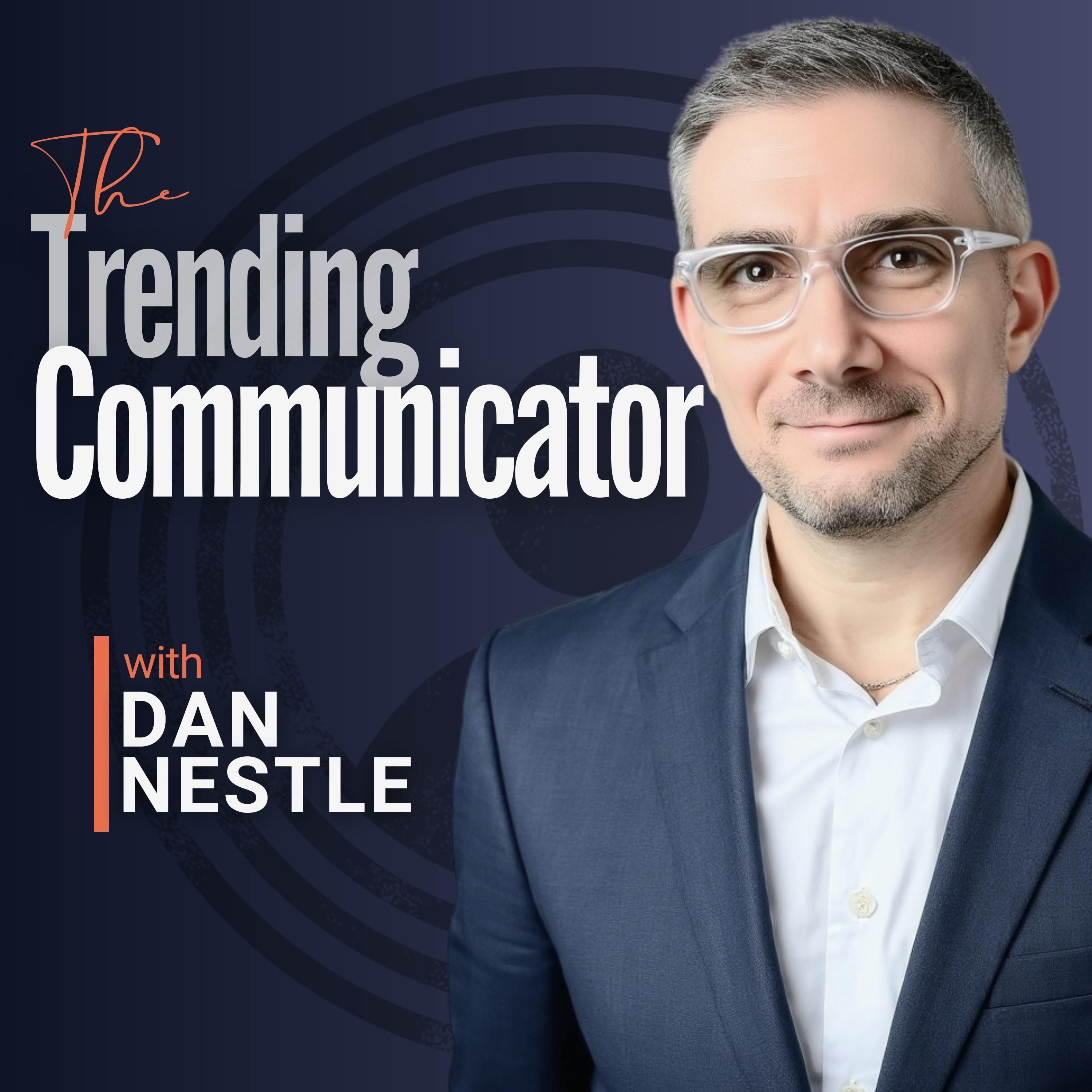 The Trending Communicator cover art