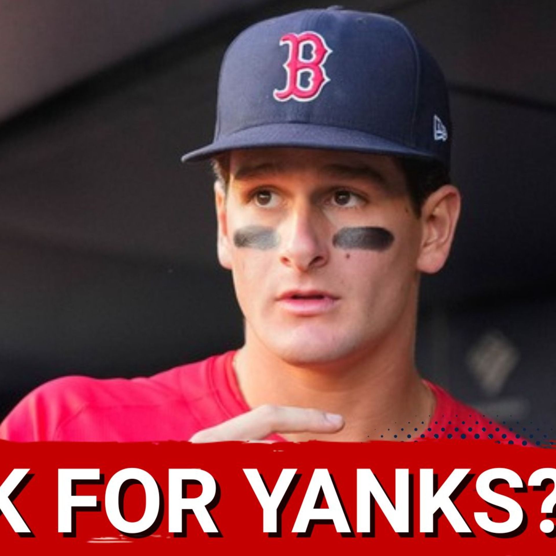 ROMAN ANTHONY SPEAKS: Could He RETURN for Red Sox-Yankees THIS Weekend? episode artwork