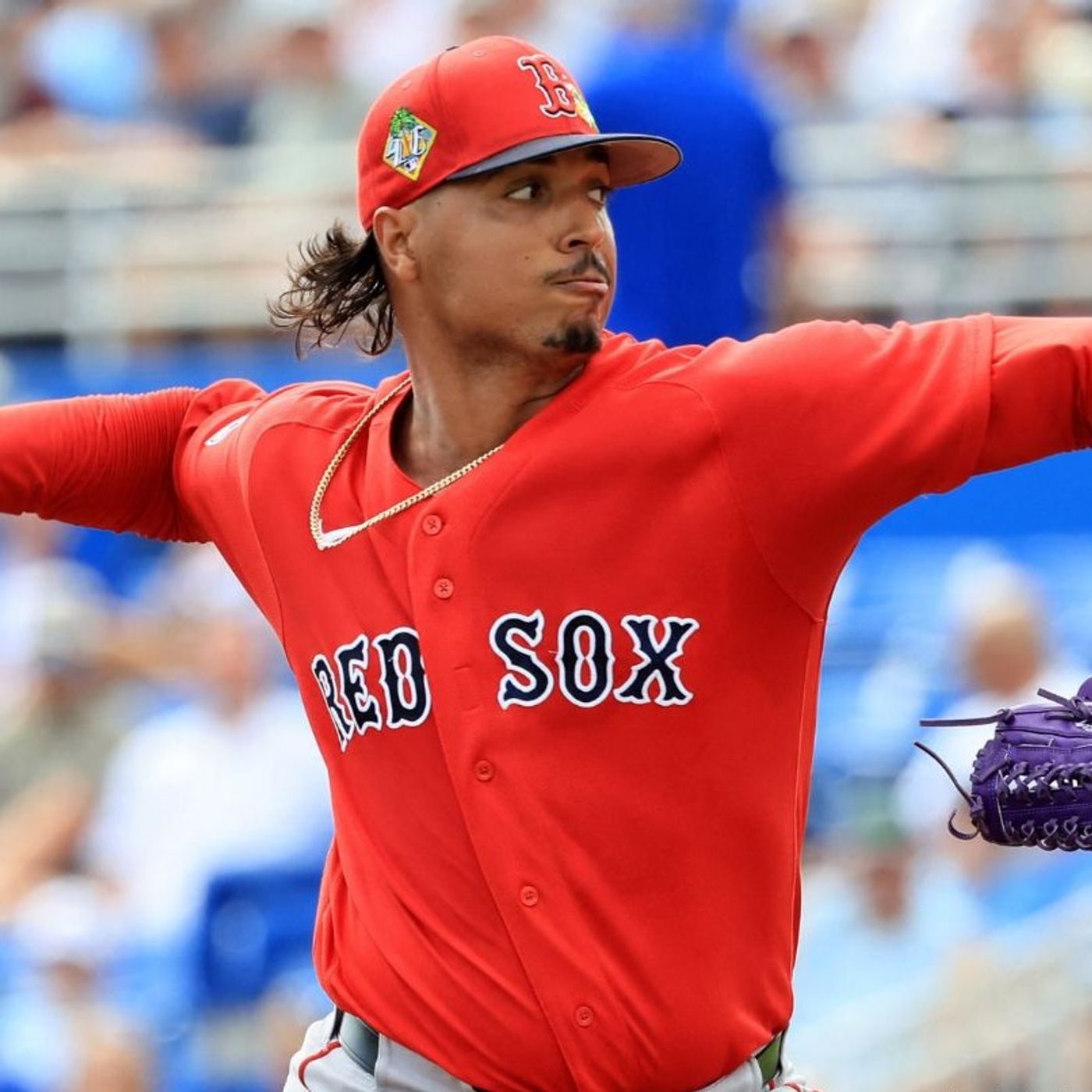 JOHAN OVIEDO SPEAKS: Inside His Rehab & PUSH to REJOIN the Red Sox episode artwork