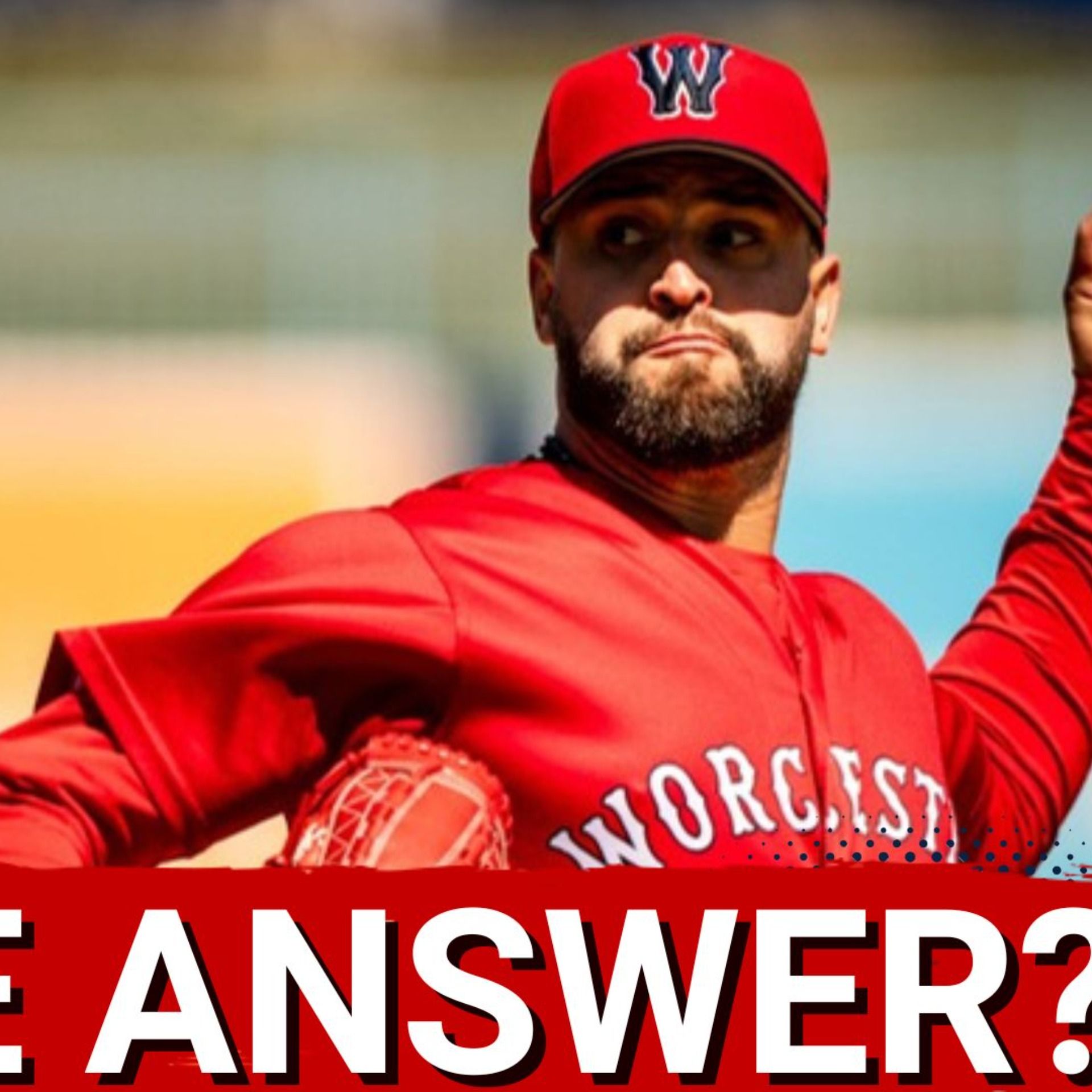 URGENT: Is Patrick Sandoval REALLY Ready for Boston Red Sox? Rotation DECISION IMMINENT! episode artwork