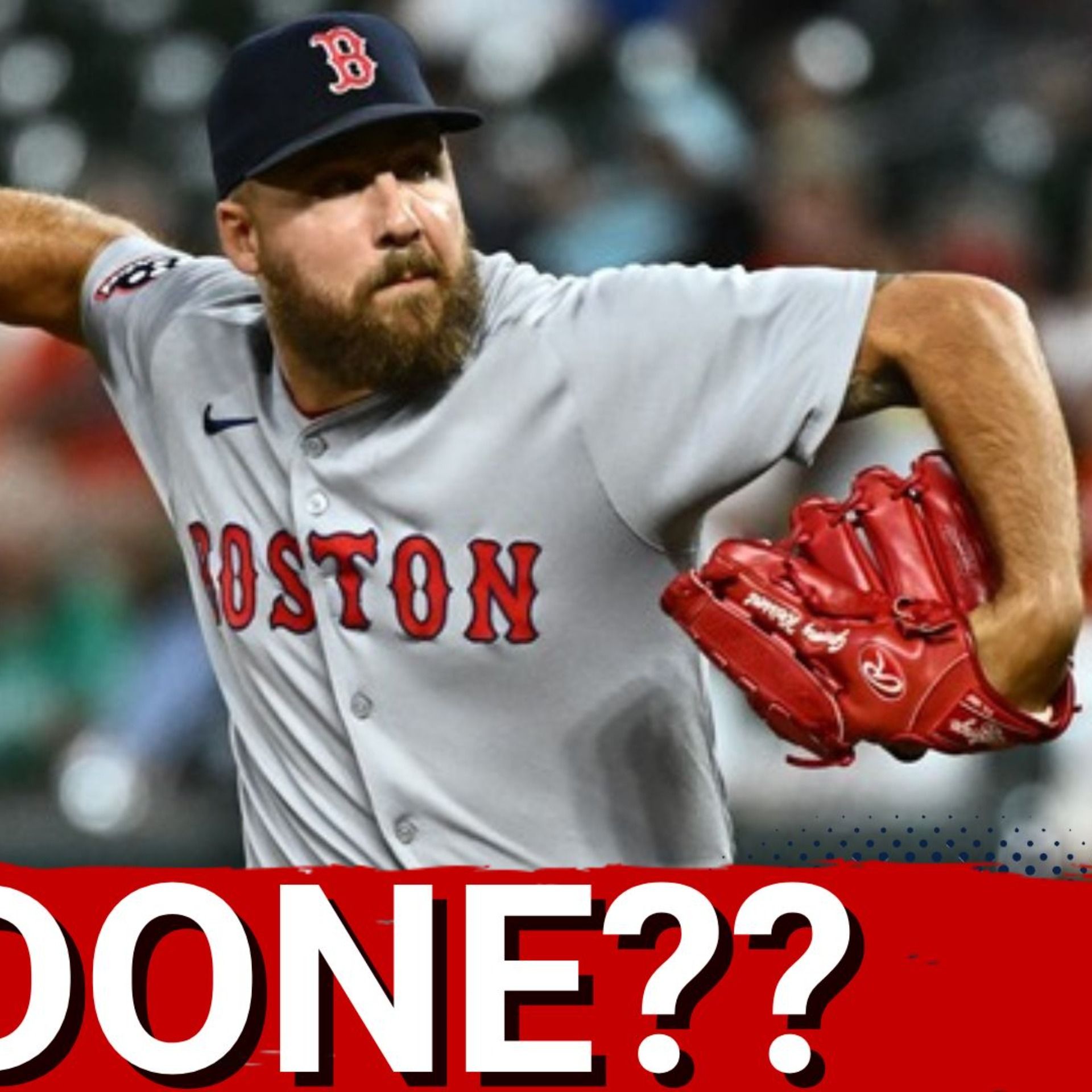 DISASTER: Boston Red Sox Greg Weissert IMPLODES Again—Should His Time END After Latest Meltdown? episode artwork