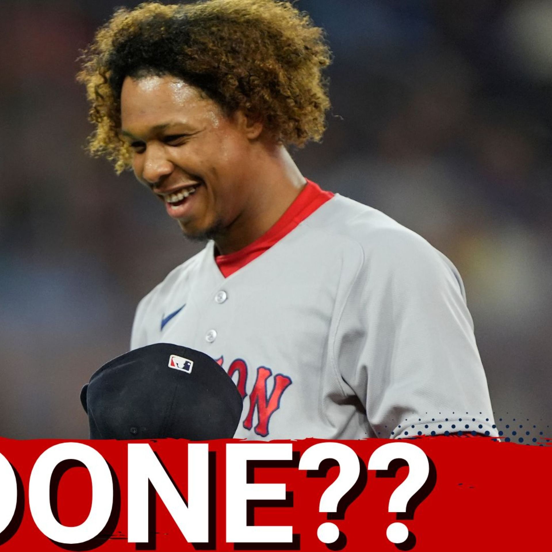 WARNING: Brayan Bello's Role in Red Sox ROTATION Could Be OVER After Disastrous Outings episode artwork
