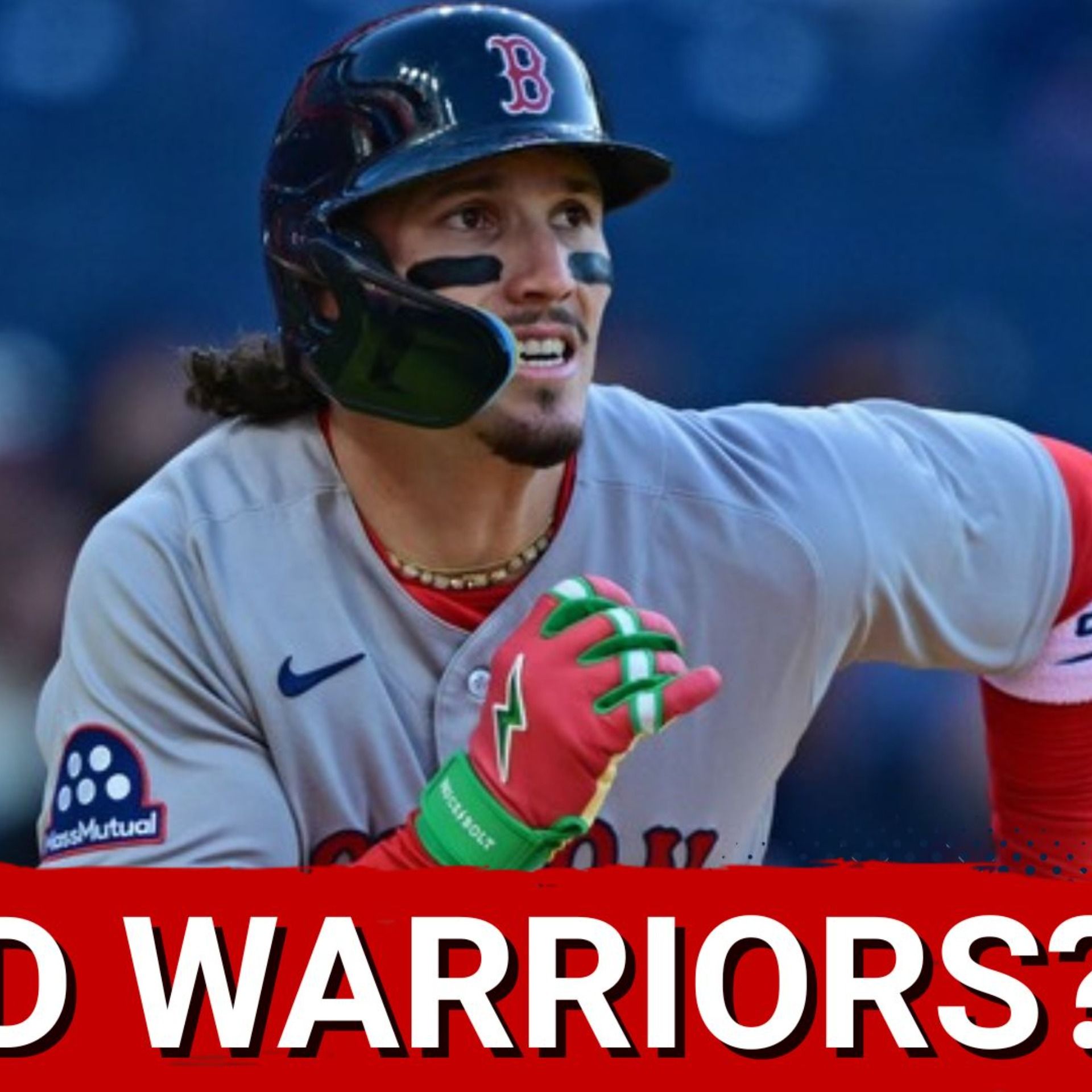 SOAR: Boston Red Sox EXPLODE vs. Guardians, Jarren Duran Ignites Offense with CLUTCH Homers episode artwork