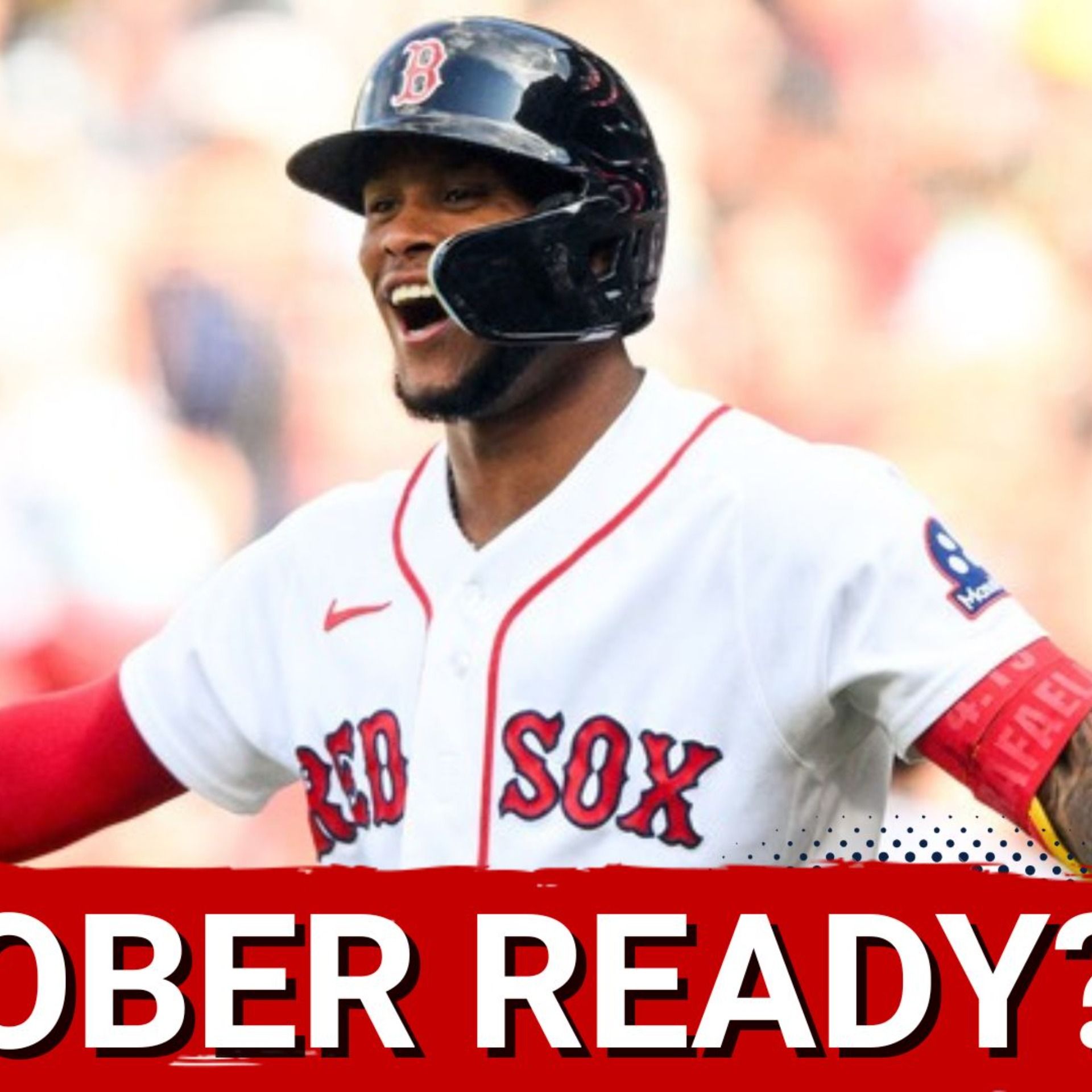BUILT FOR OCTOBER? Red Sox SWEEP Giants With 3 Comeback Wins episode artwork