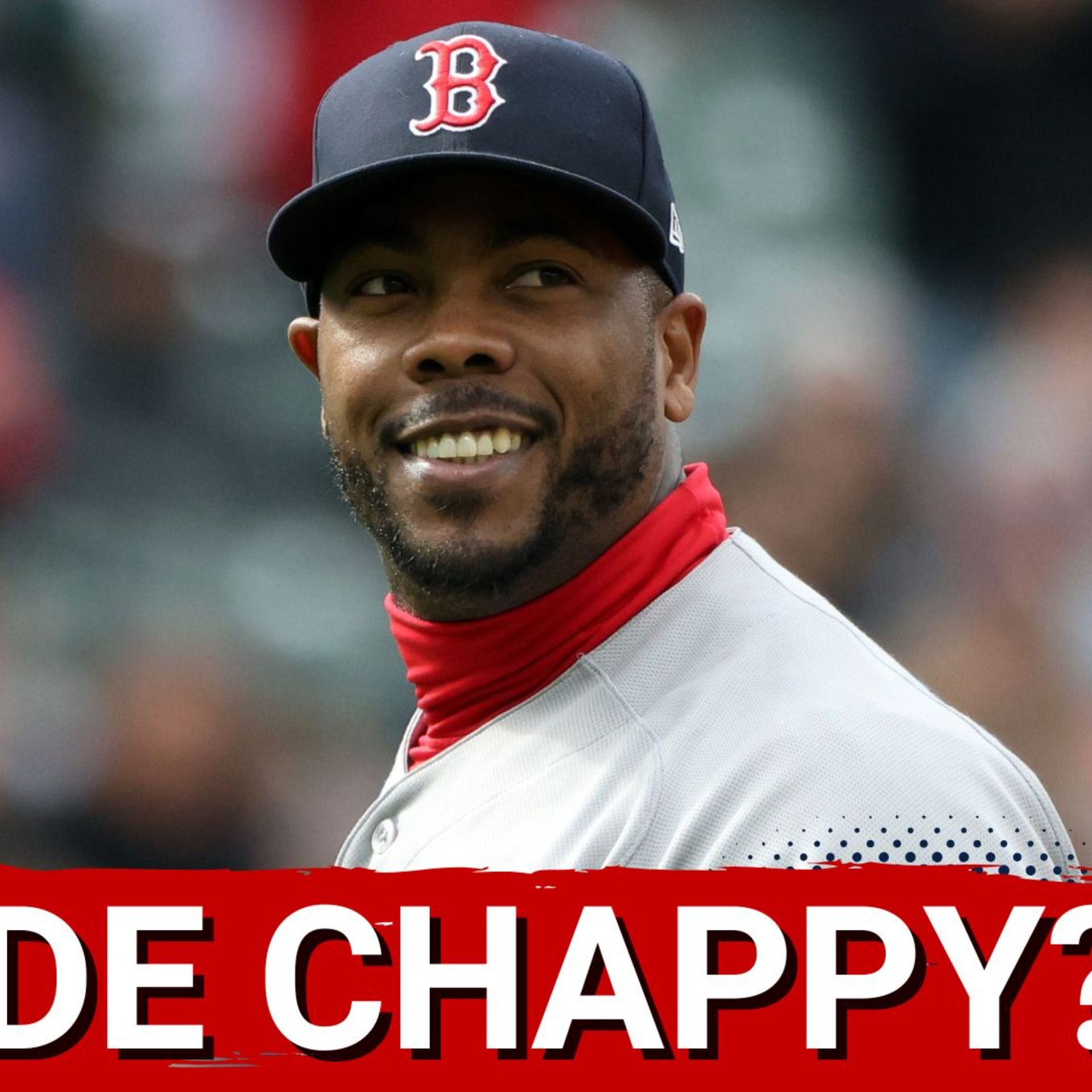CRUCIAL: Should the Boston Red Sox MOVE Aroldís Chapman or Keep Him for a Playoff PUSH? episode artwork