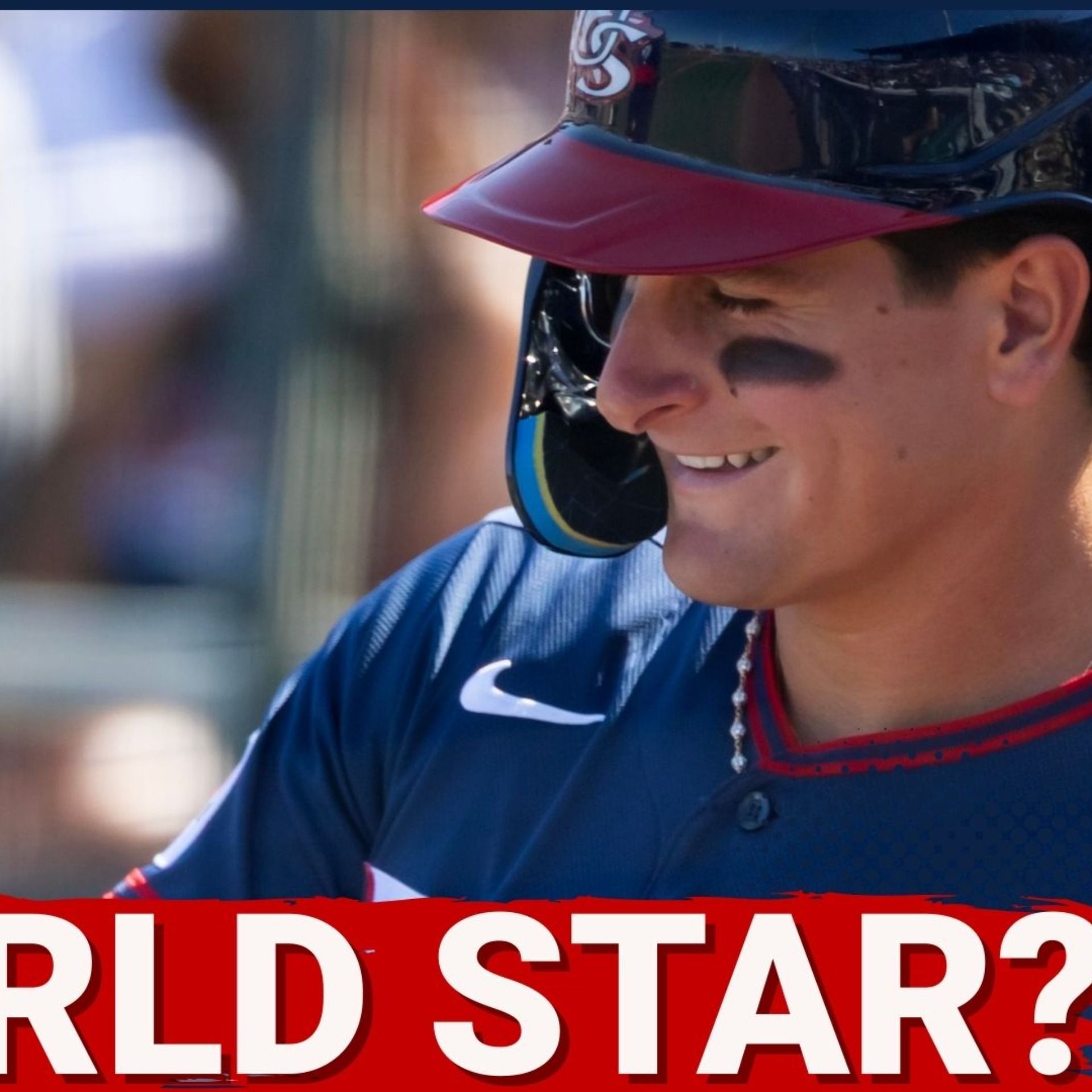 ALERT: Boston Red Sox Star Roman Anthony UNLEASHES Raw POWER at World Stage—New MLB PHENOM?