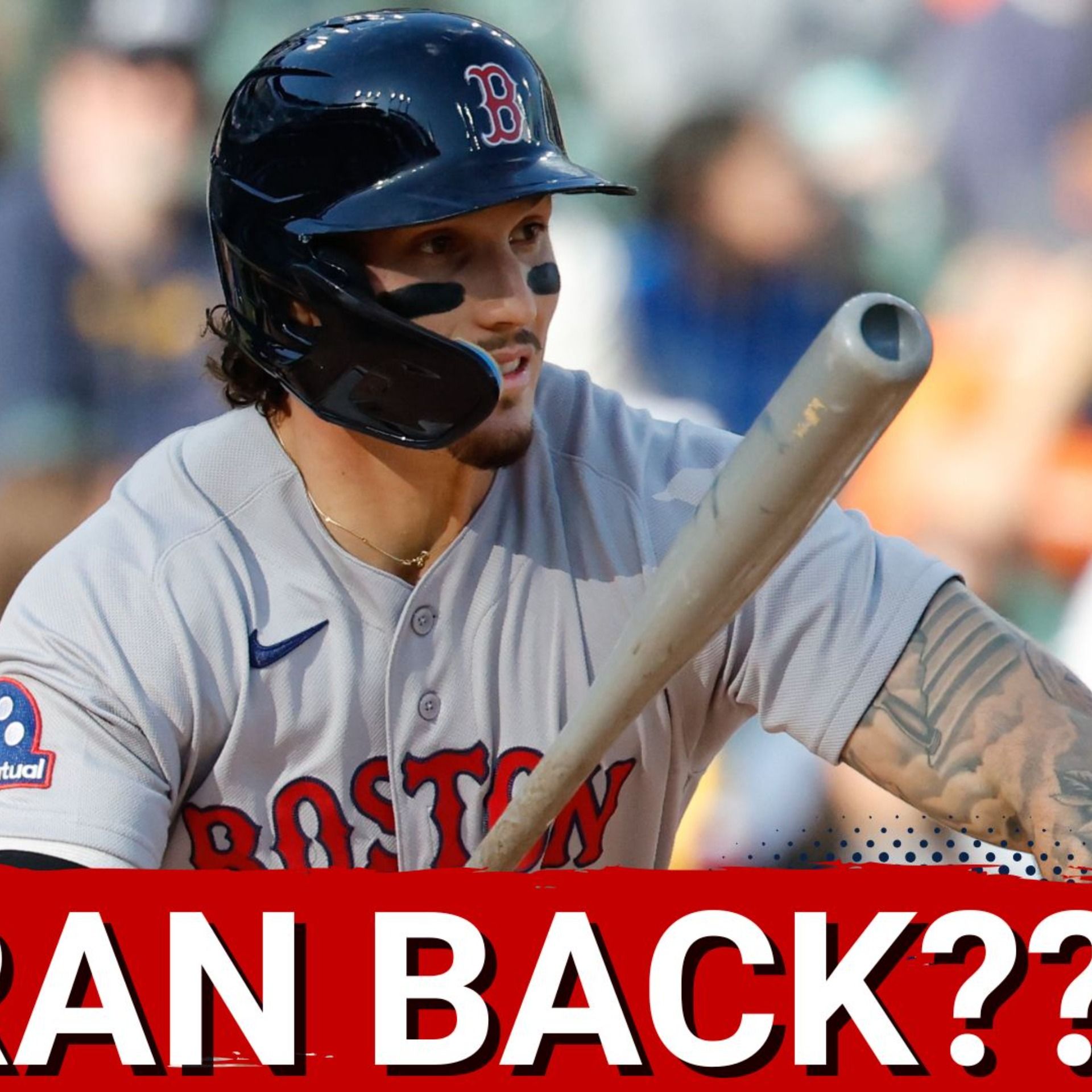 OFFENSIVE SURGE: Boston Red Sox SOAR as Jarren Duran IGNITES Lineup With Dominant Performance episode artwork