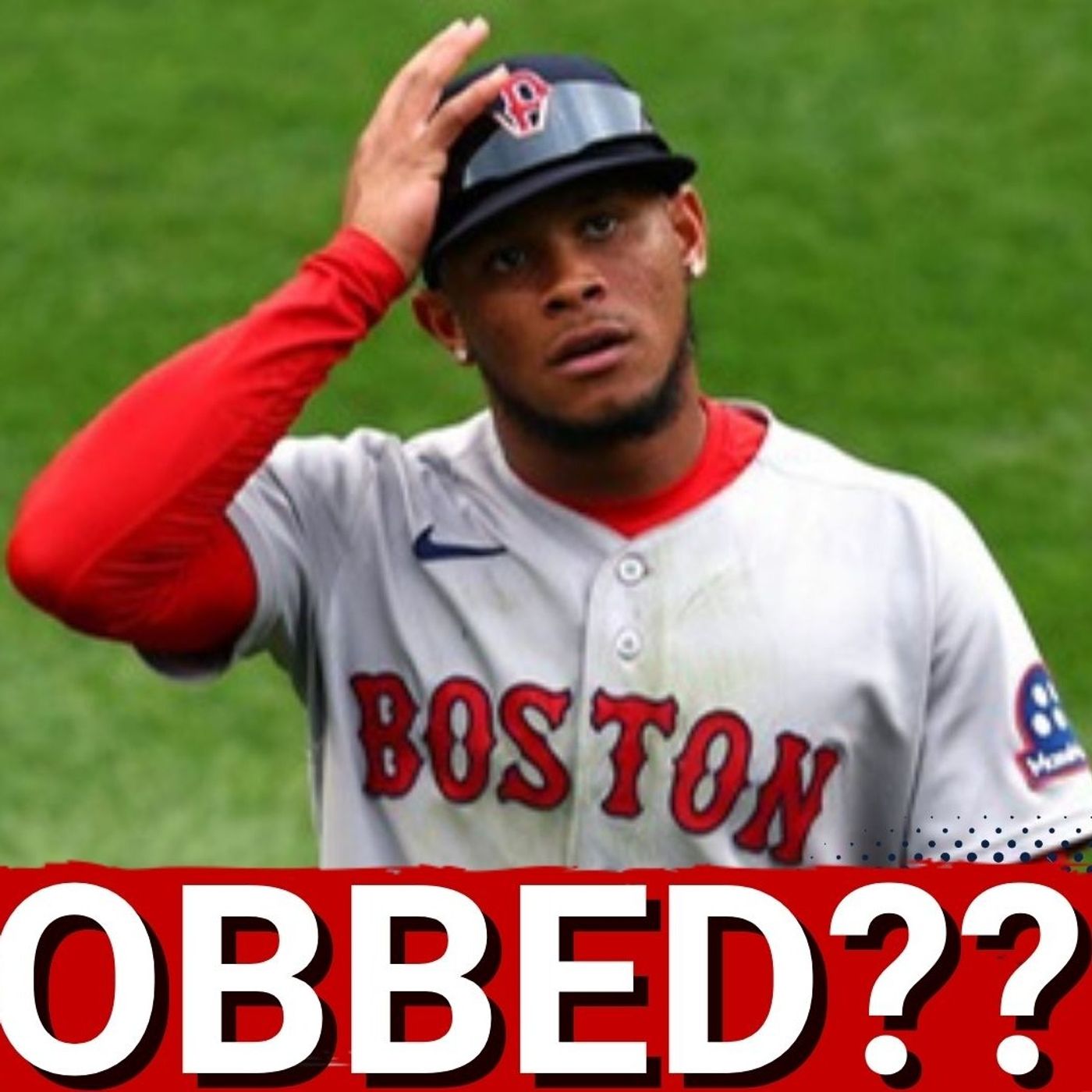 ROBBED: Boston Red Sox SLAMMED by Controversial Call, Mistakes COST Ceddanne Rafaela vs. Yankees episode artwork