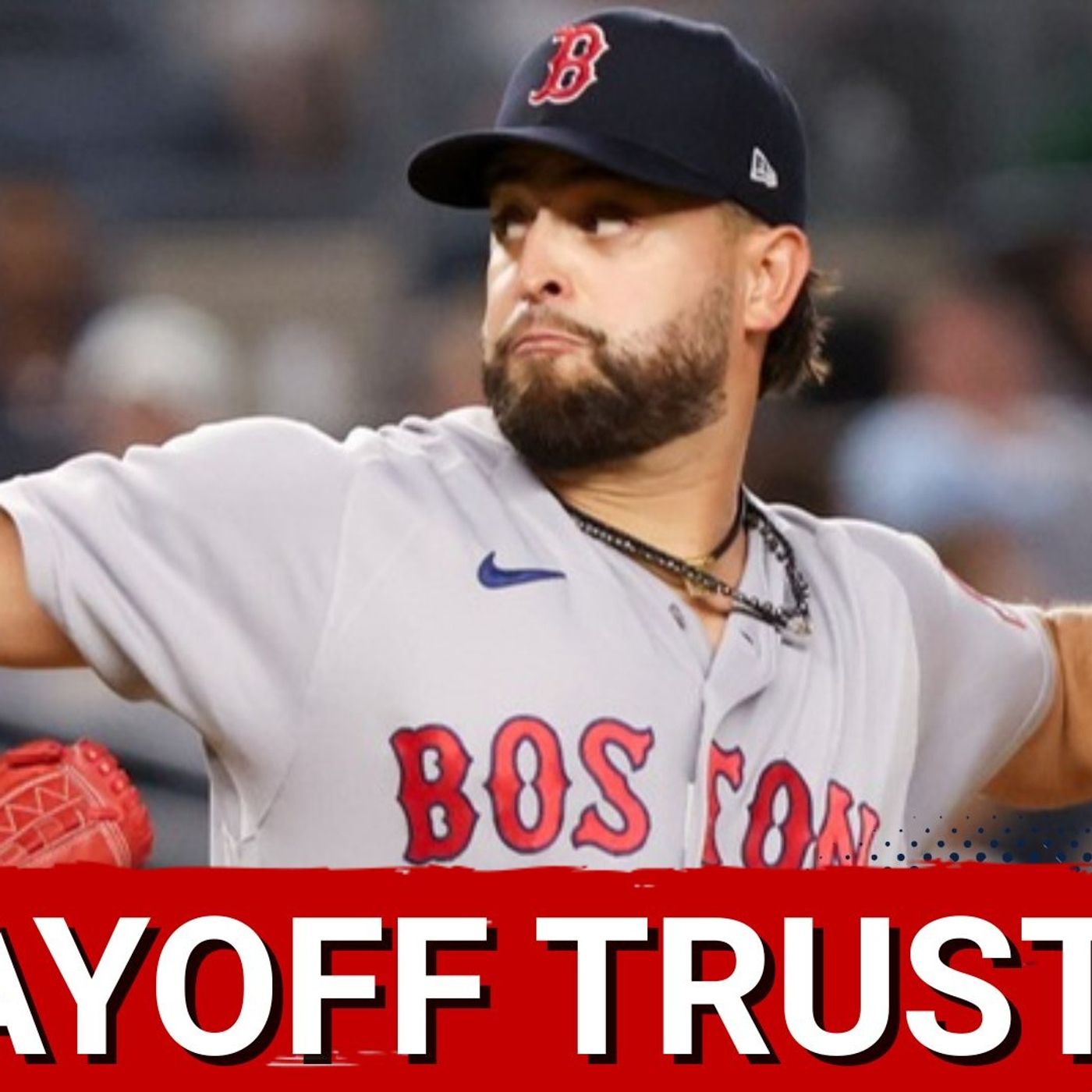 TRUST ISSUES: Boston Red Sox Rotation EXPOSED—Can Patrick Sandoval and Ranger Suarez DELIVER in October? episode artwork