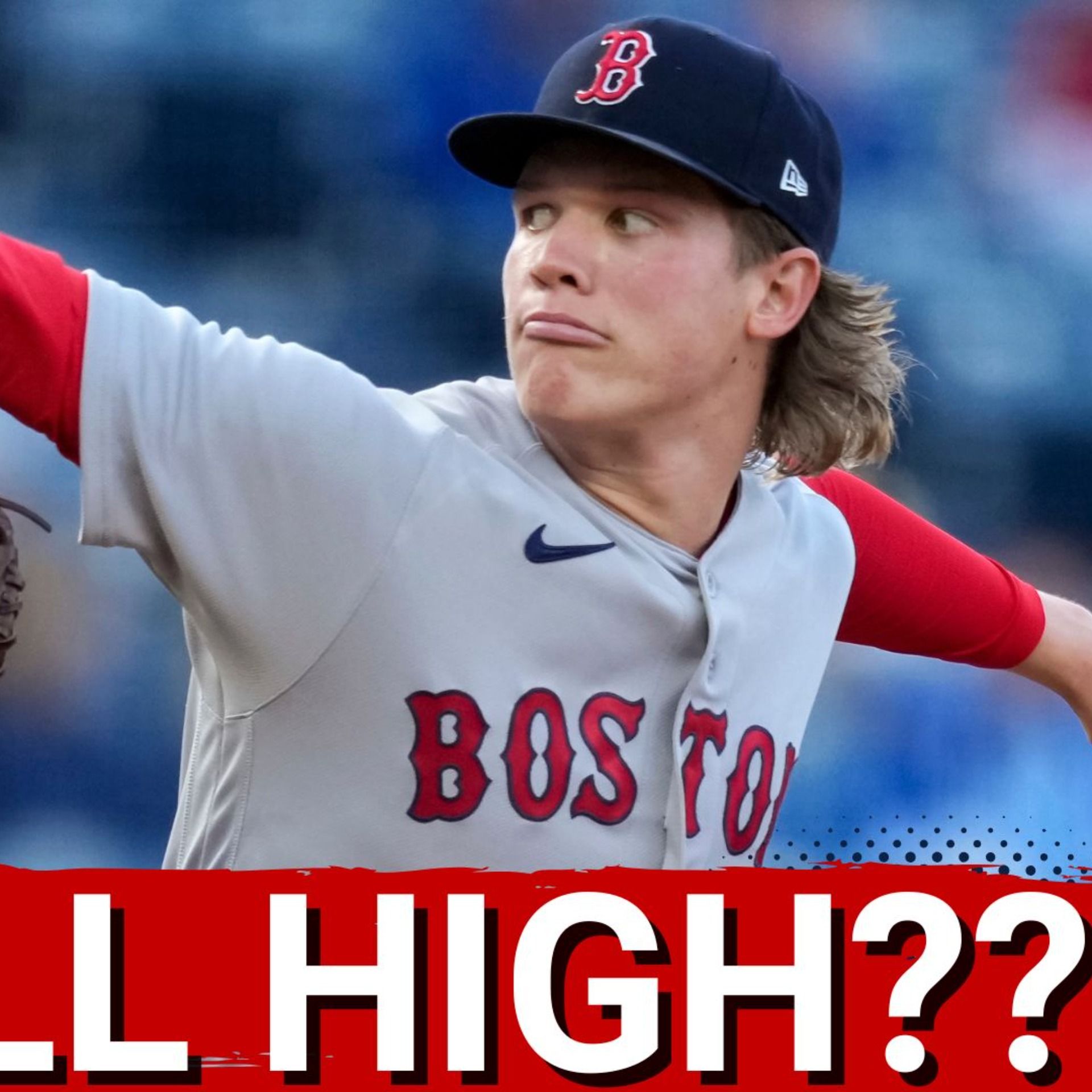 SELL HIGH: Should the Boston Red Sox TRADE Connelly Early NOW Amid Command Issues? Analysis Inside episode artwork