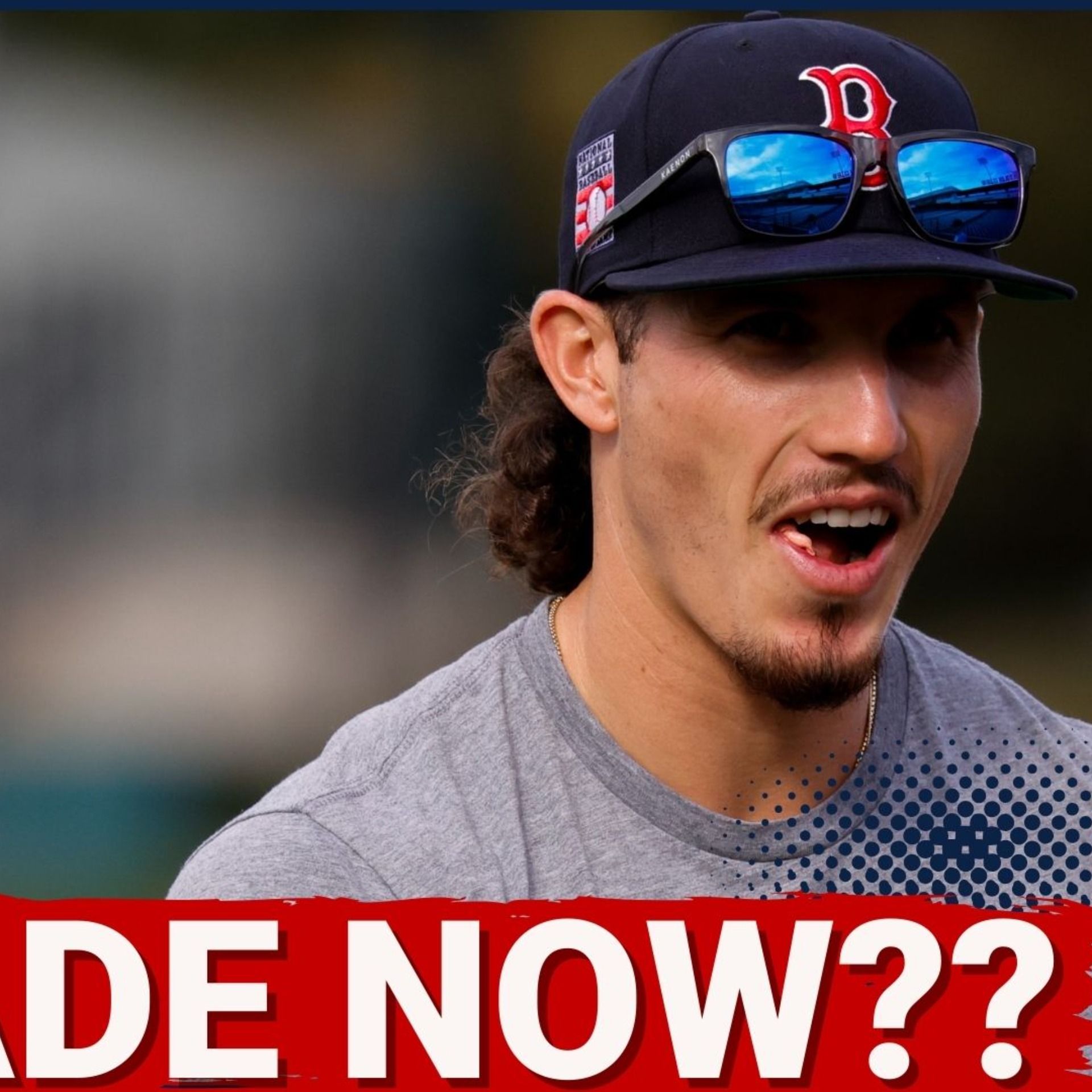 PRIME TIME: Will Boston Red Sox CAPITALIZE by Trading Jarren Duran at His PEAK Value?