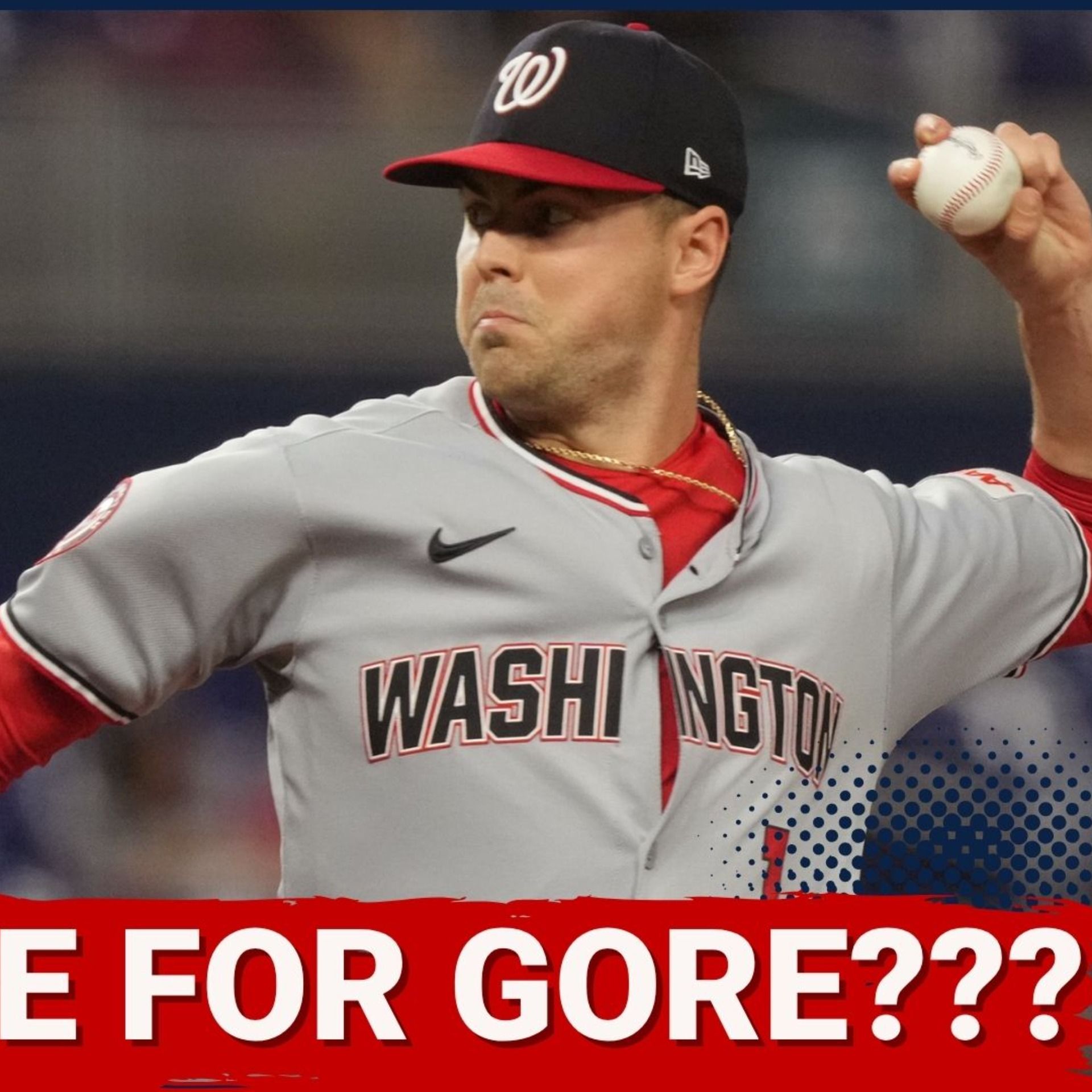 URGENT: Boston Red Sox Must Surrender TOP PROSPECTS for Mackenzie Gore | Is Another Garrett Crochet-Style Haul Worth the Risk?