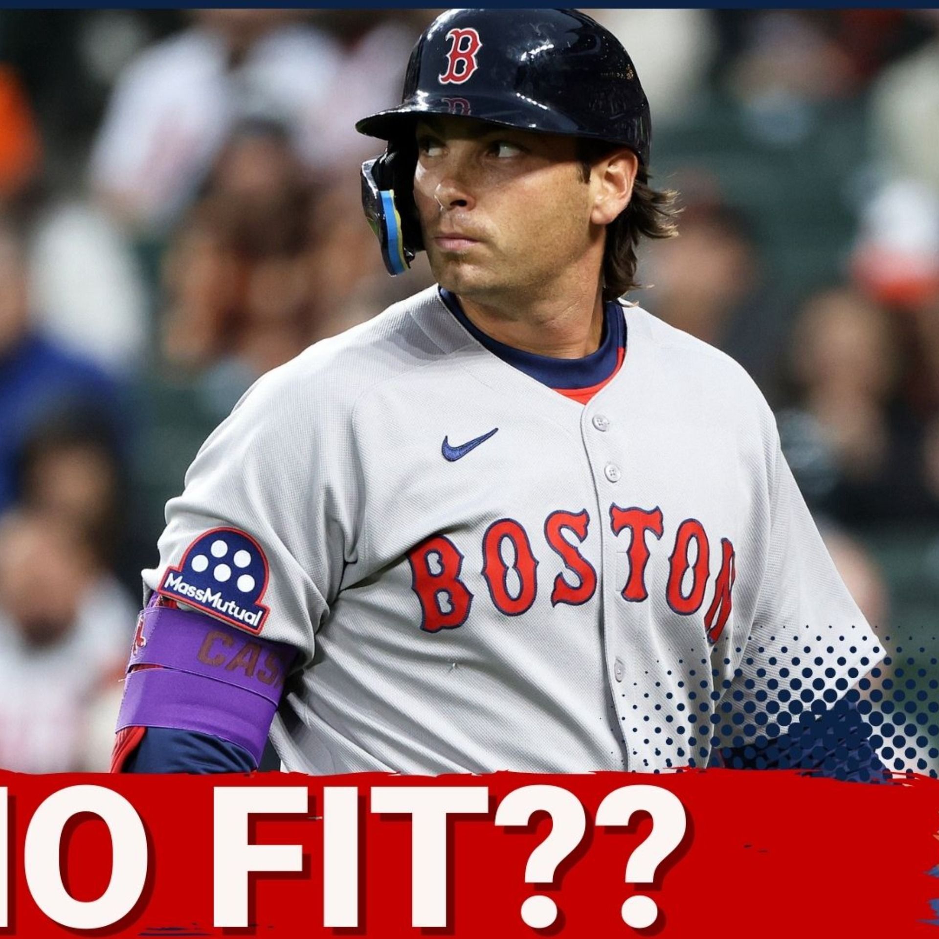 CASAS CONUNDRUM: Boston Red Sox STRUGGLE to FIT Triston Casas Into Everyday Lineup