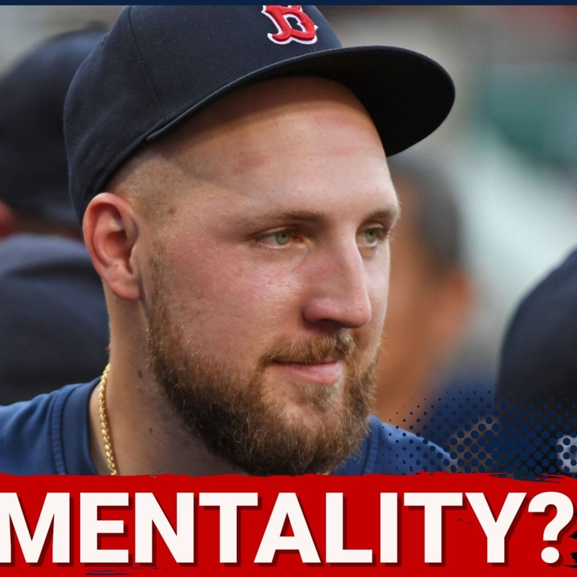 DOG MENTALITY: Boston Red Sox Ace Garrett Crochet REVEALS Mindset That DRIVES Opening Day SUCCESS