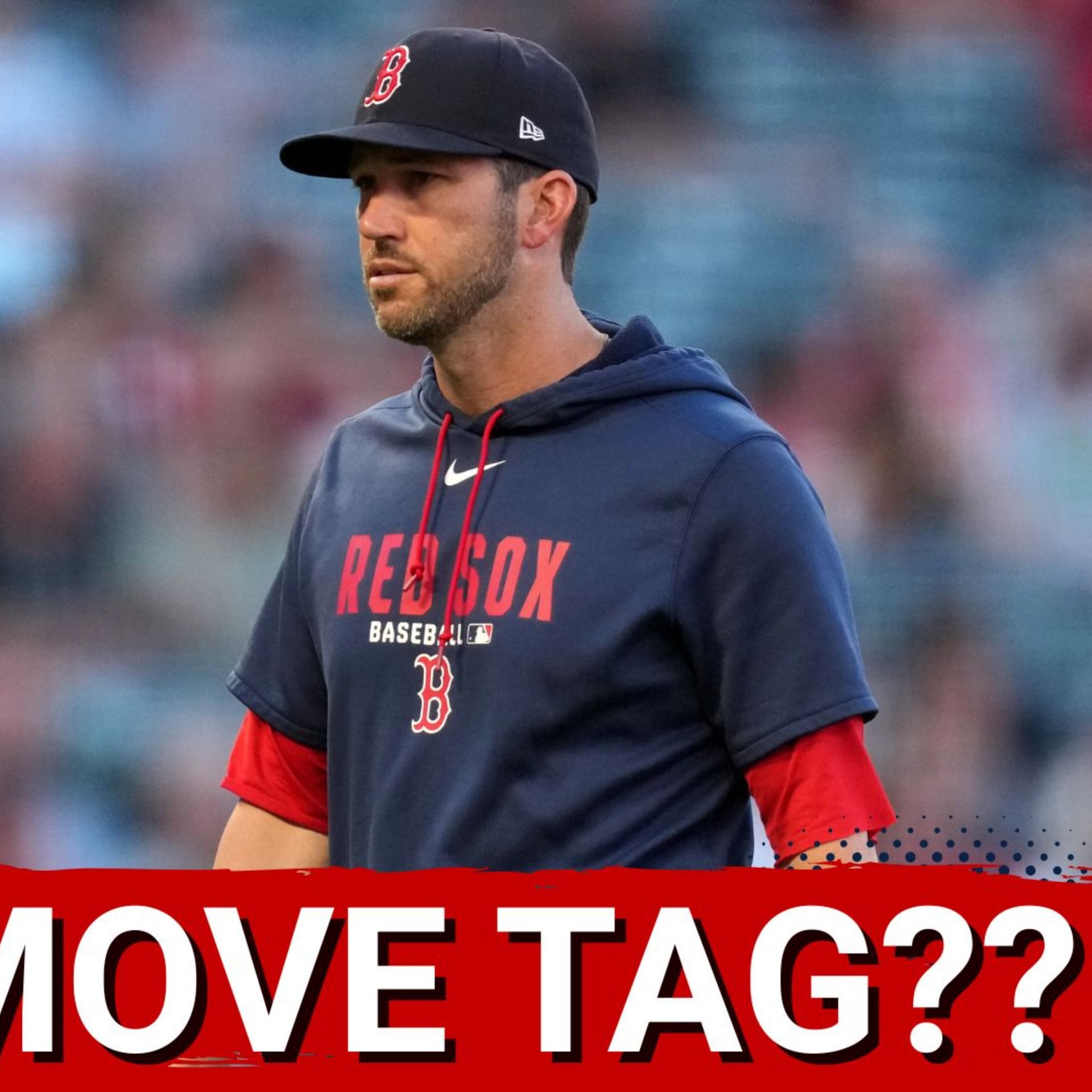 TAKE THE TAG OFF: Boston Red Sox Should PROMOTE Chad Tracy After STUNNING 15-Game Win Streak