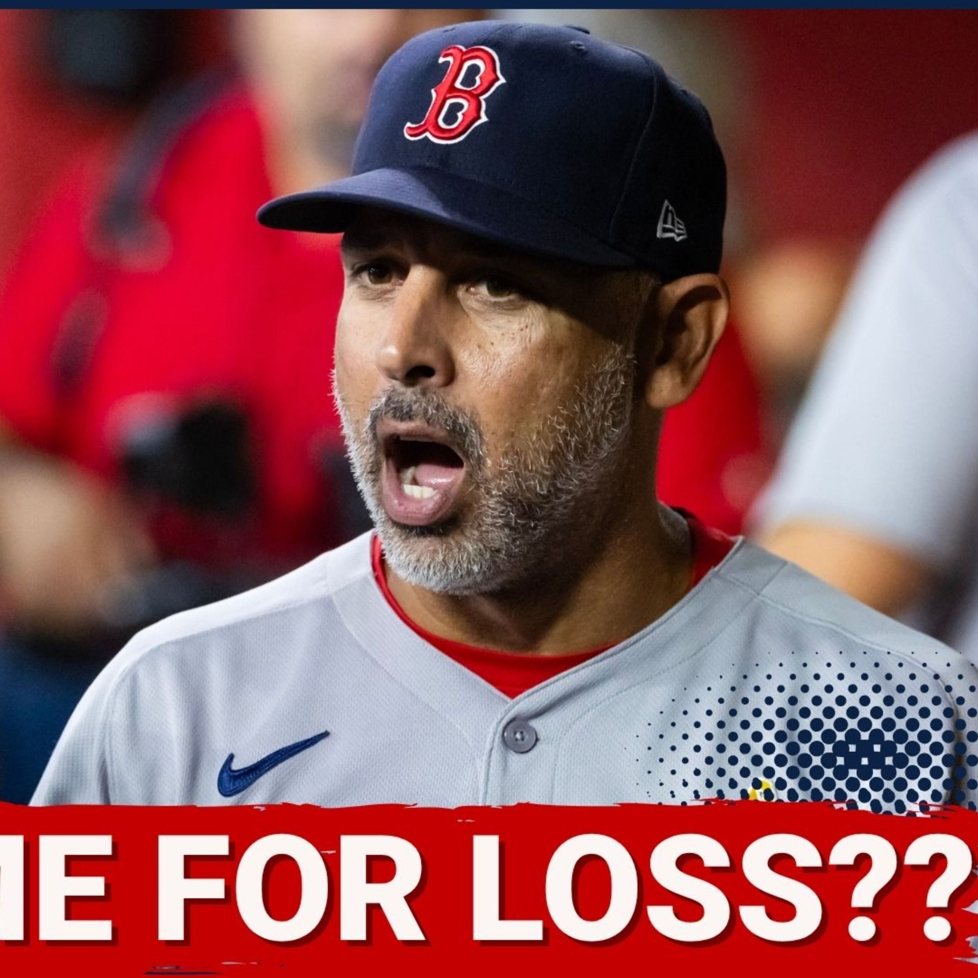CONTROVERSY: Alex Cora's Bullpen Decisions BACKFIRE | Did He COST Boston Red Sox the Series?