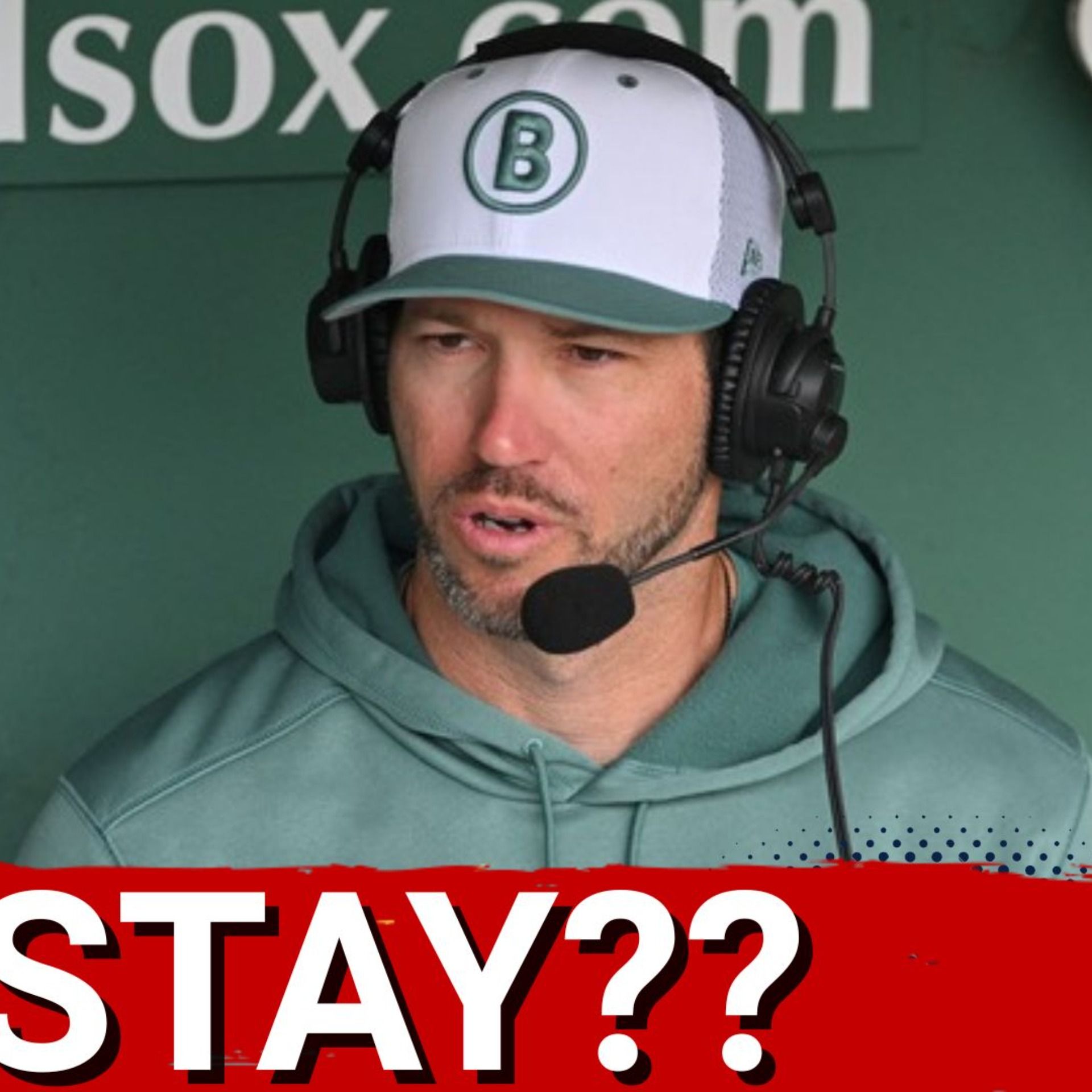 TRANSFORMATION: Chad Tracy’s IMPACT on Boston Red Sox — Why He Should STAY As Full-Time Manager episode artwork