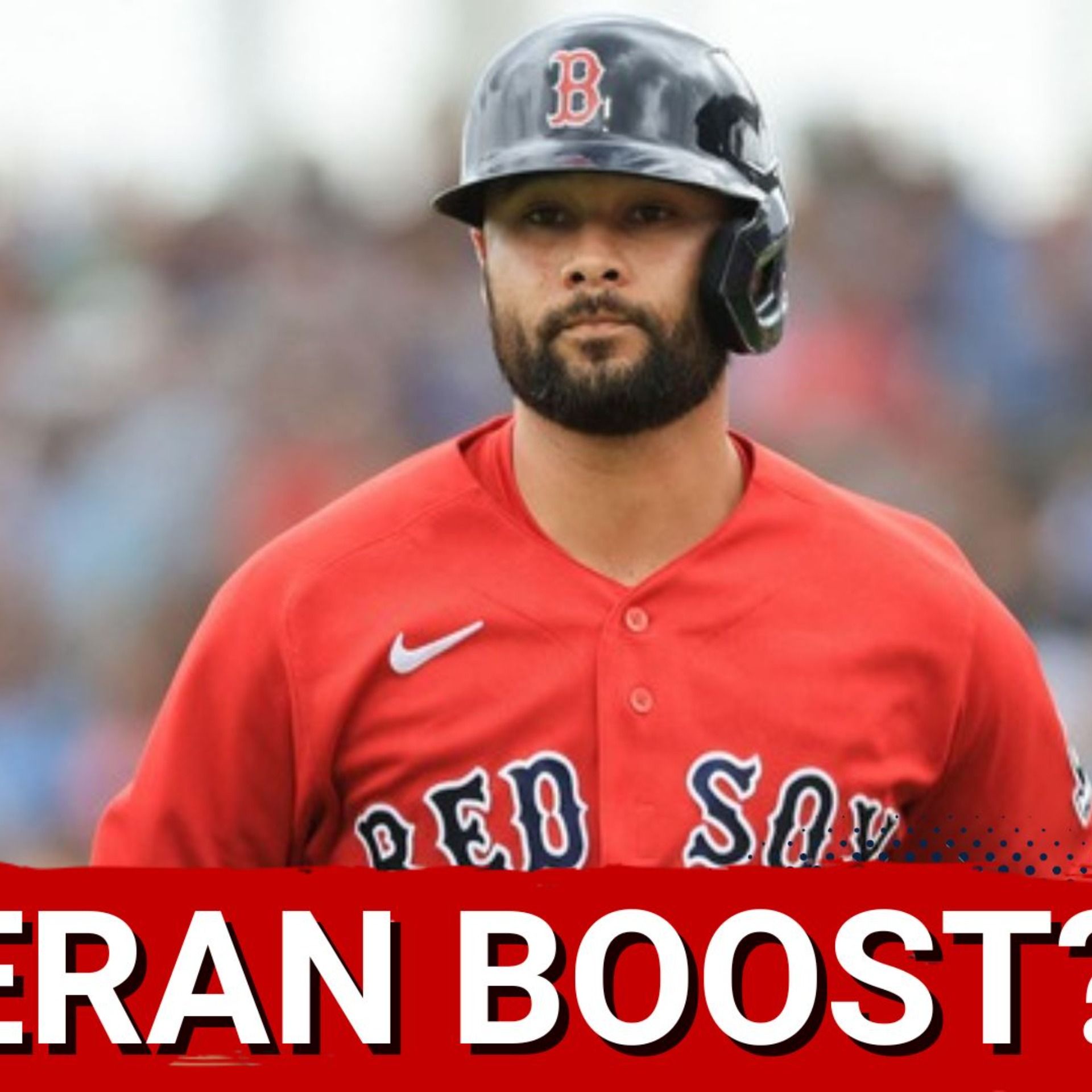 VETERAN MOVE: Isiah Kiner-Falefa’s CHOICE to Wait Could BOOST Boston Red Sox Playoff Odds episode artwork