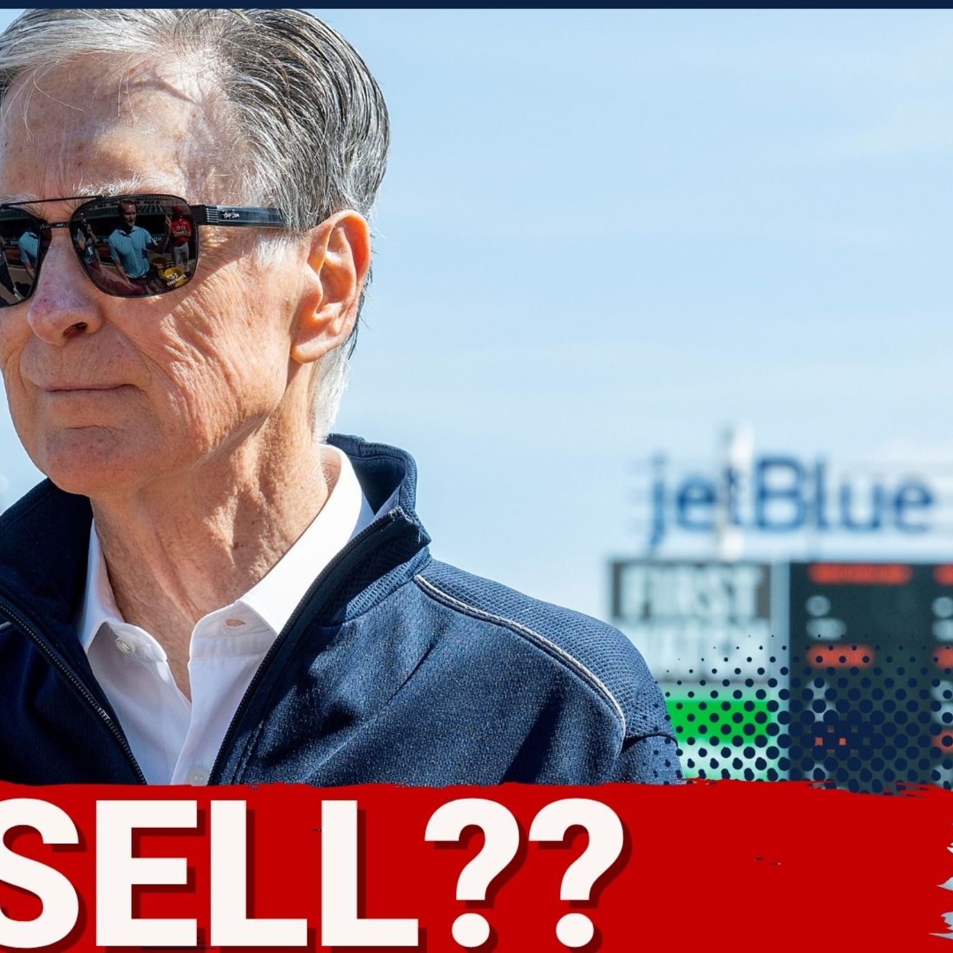 SELL THE TEAM: Boston Red Sox Fans DEMAND Change as John Henry Faces BOOS and Payroll Questions