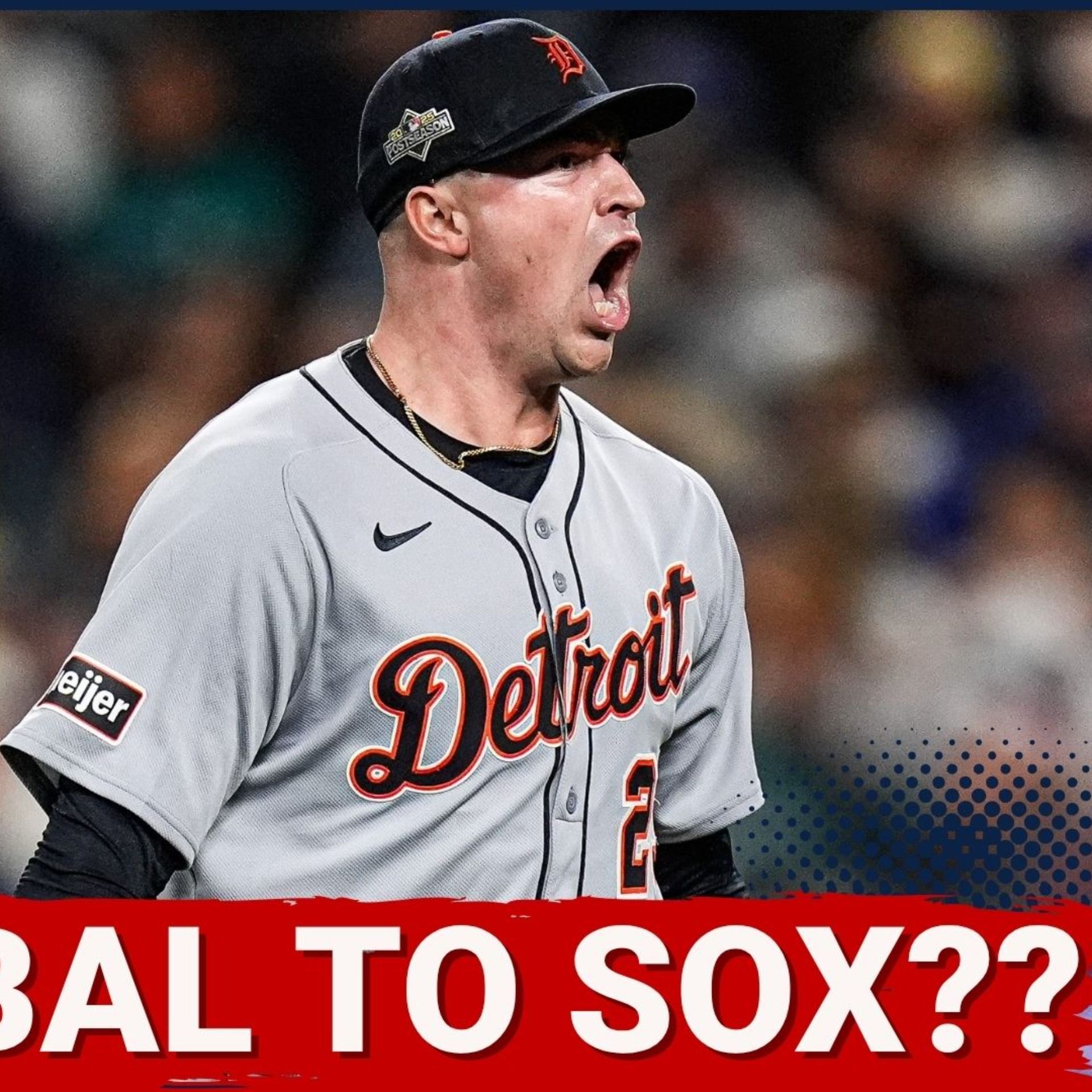 INSIDER: Boston's SECRET Plan for Tarik Skubal | Will Red Sox OUTBID Rivals for Tigers' Ace?