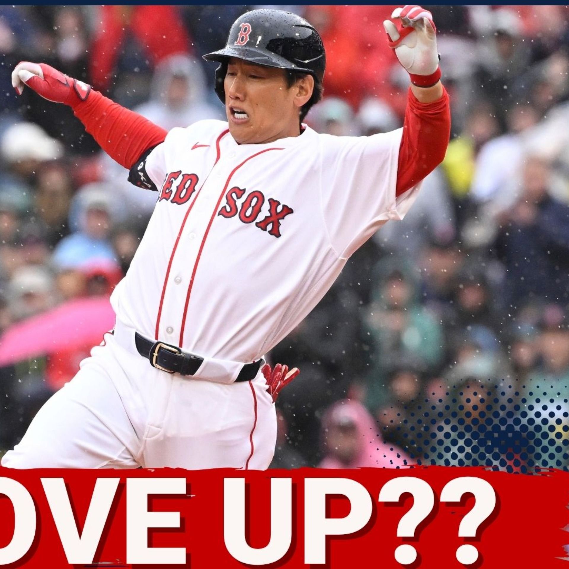 SHAKEUP: Boston Red Sox Must CHANGE Lineup—Why Masataka Yoshida MUST Move UP