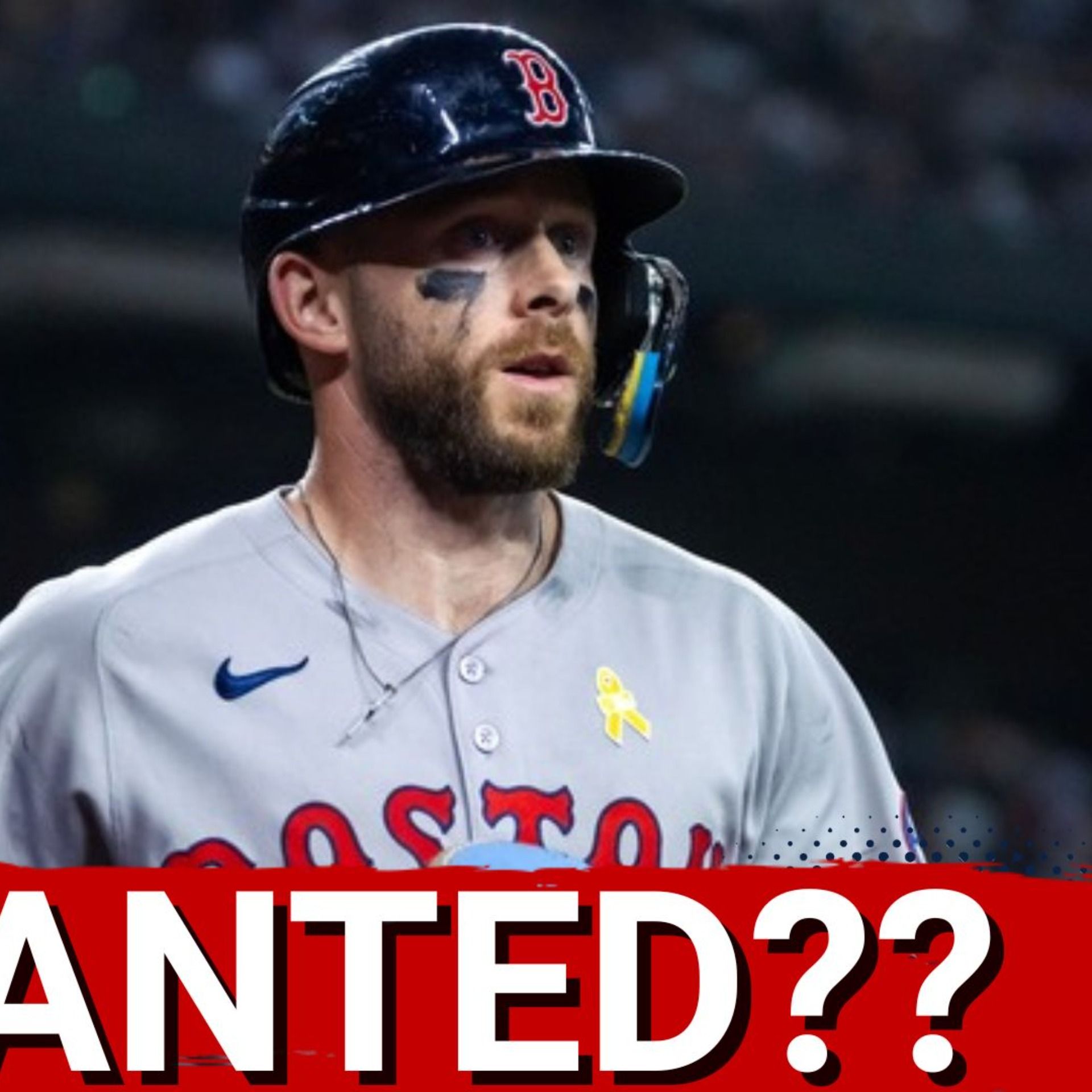 TREVOR STORY IS COMING BACK — But Do the Red Sox Even WANT Him? episode artwork