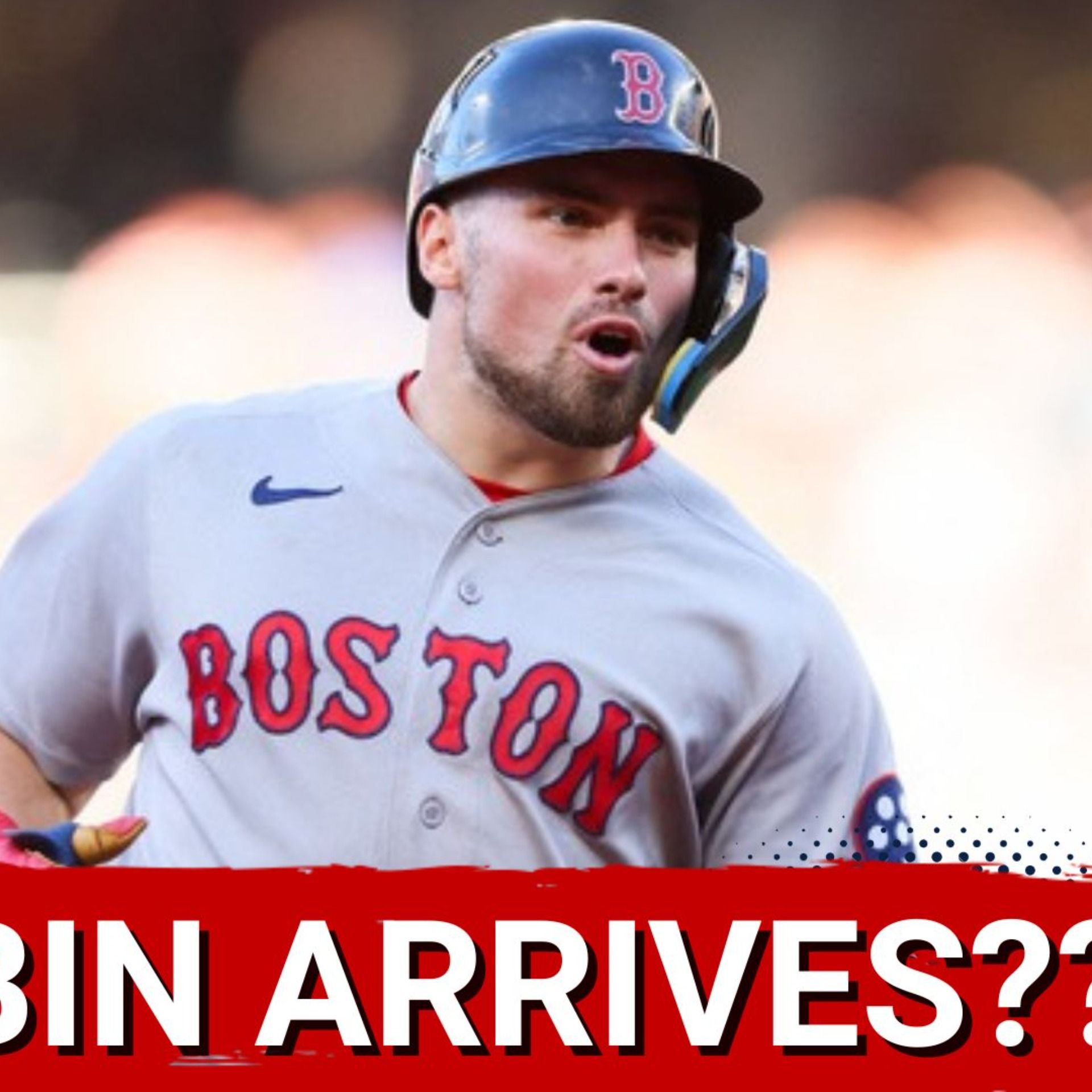 BREAKOUT: Boston Red Sox’s Caleb Durbin SURGES with Power—Is He Becoming an Offensive FORCE? episode artwork