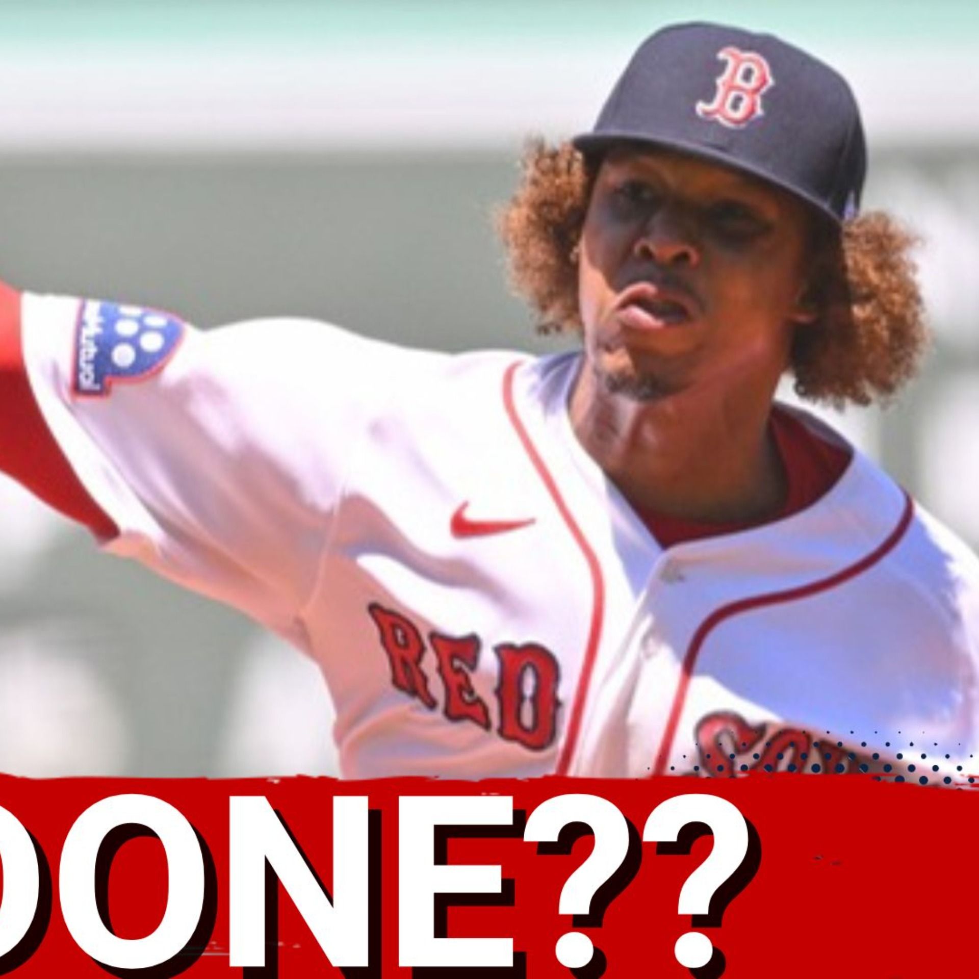 ENOUGH: Why the Brayan Bello Red Sox Experiment Should Be DONE in Boston episode artwork