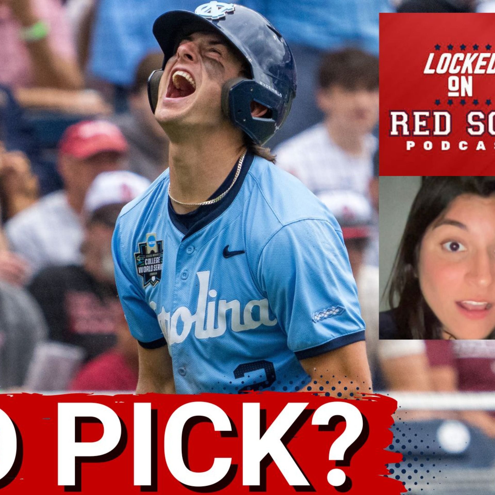 CONTROVERSIAL PICKS: Boston Red Sox Draft Strategy SPARKS Debate on Jake Schaffner Selection