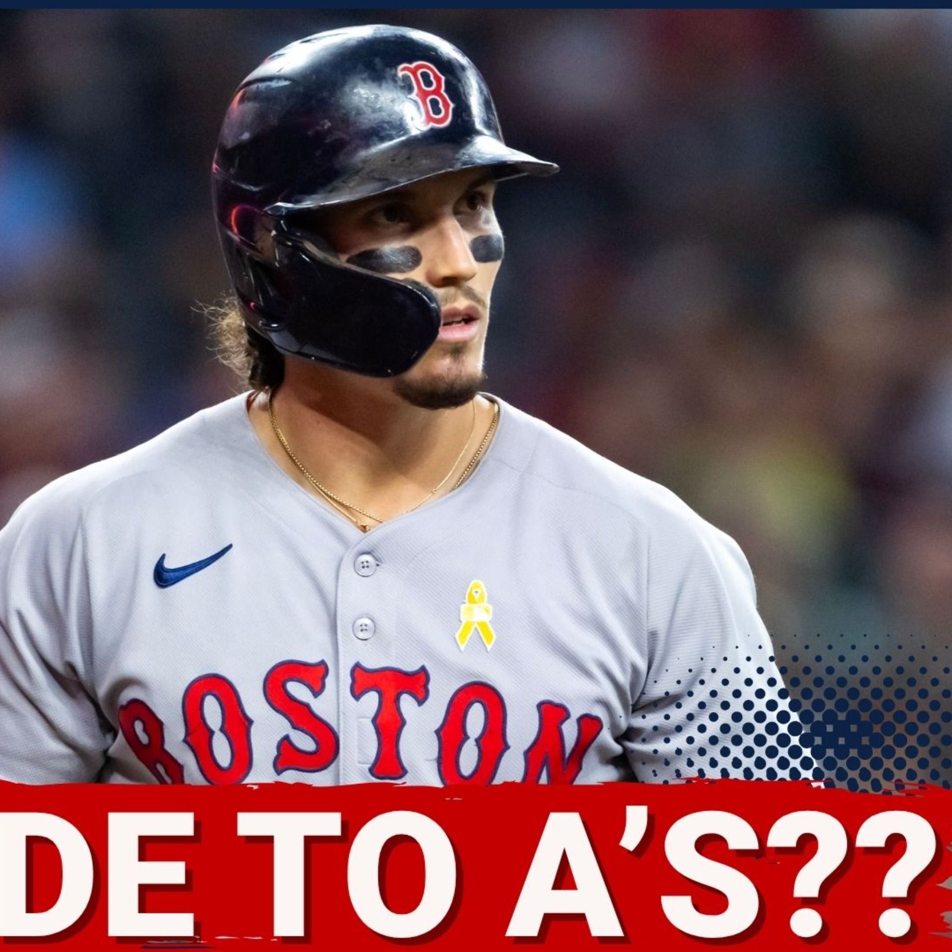 INSIDER: Red Sox-A's Trade Talks HEAT UP with Jarren Duran at Center | Will LUIS SEVERINO be the Key?