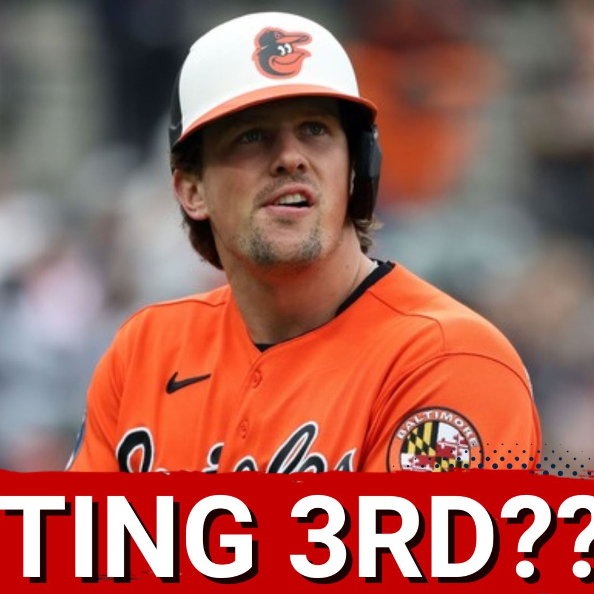 BOLD CALL: Red Sox Slot Adley Rutschman 3rd—Will This Position BOOST or BREAK the Offense? episode artwork