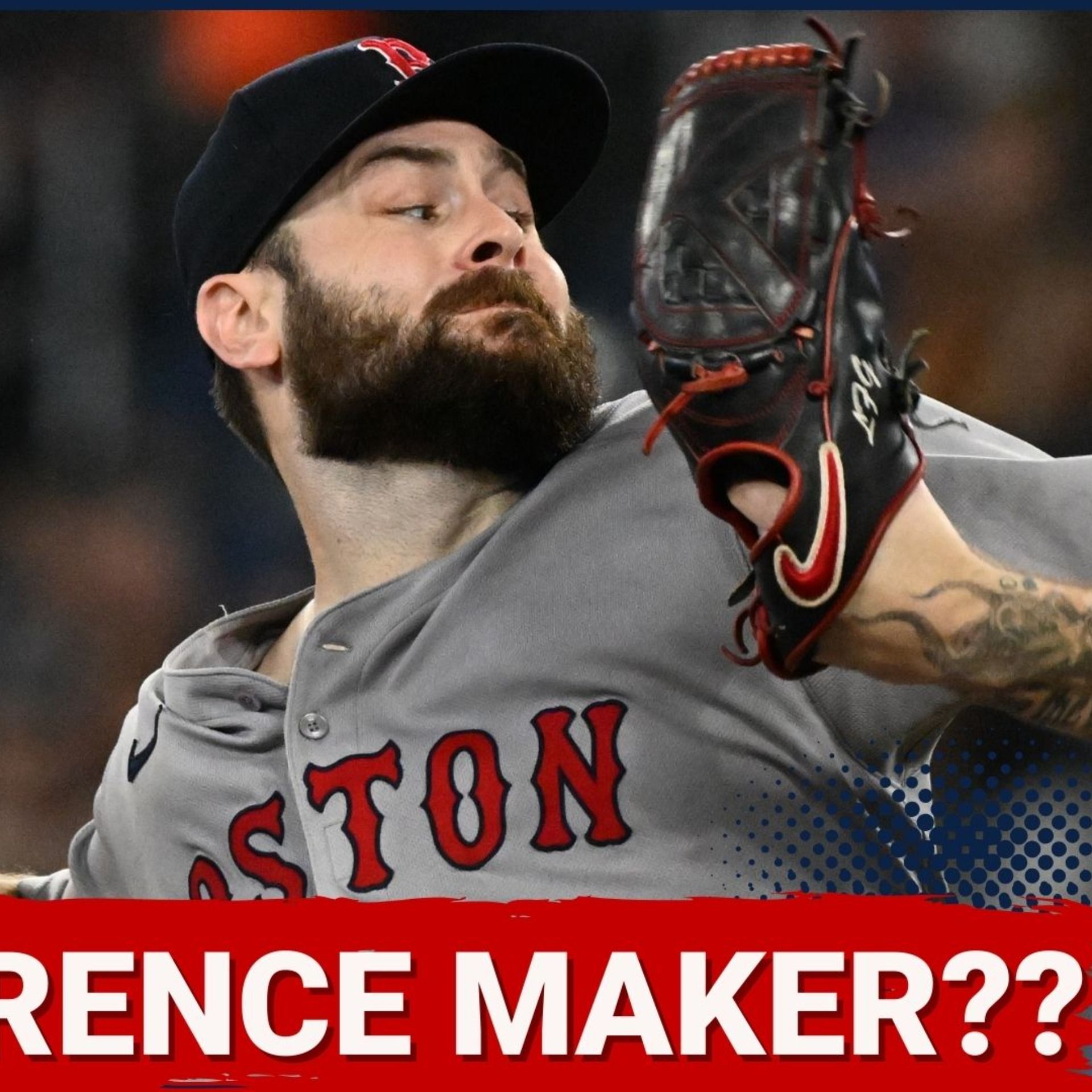URGENT: Why Lucas Giolito Can MAKE OR BREAK the Boston Red Sox Postseason