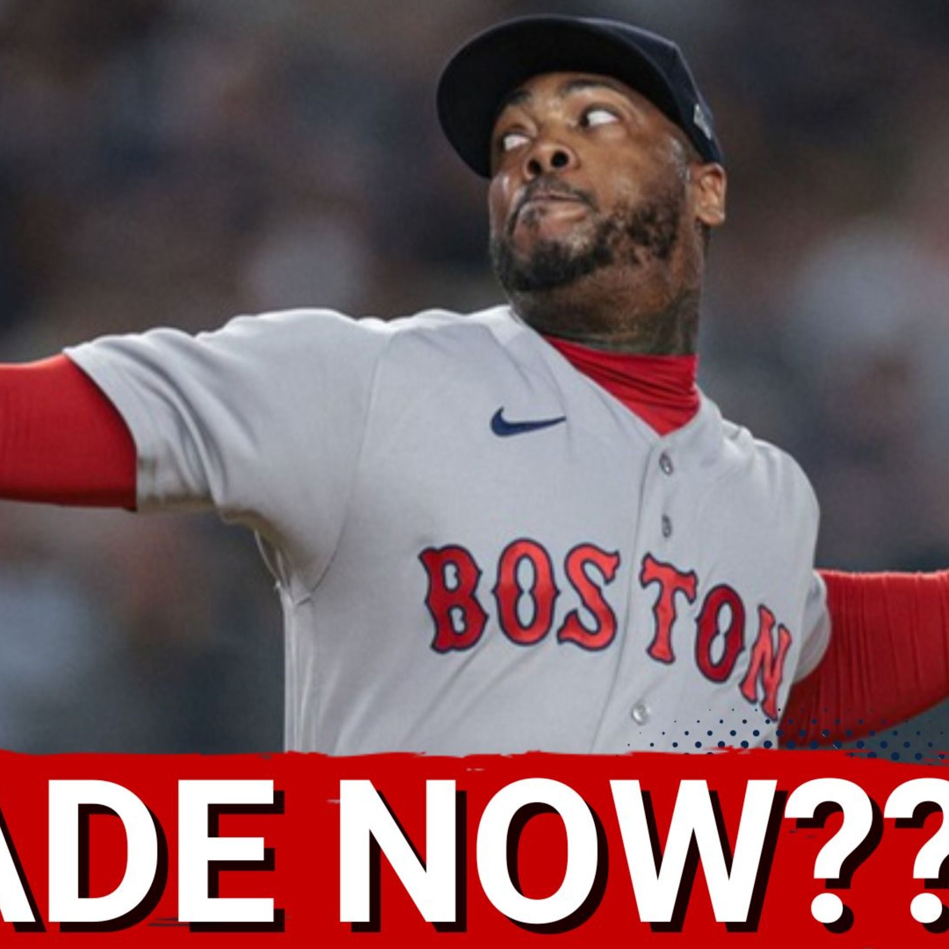 RED ALERT: Why Boston Red Sox Must TRADE Aroldis Chapman Before the Deadline for MAXIMUM Value episode artwork
