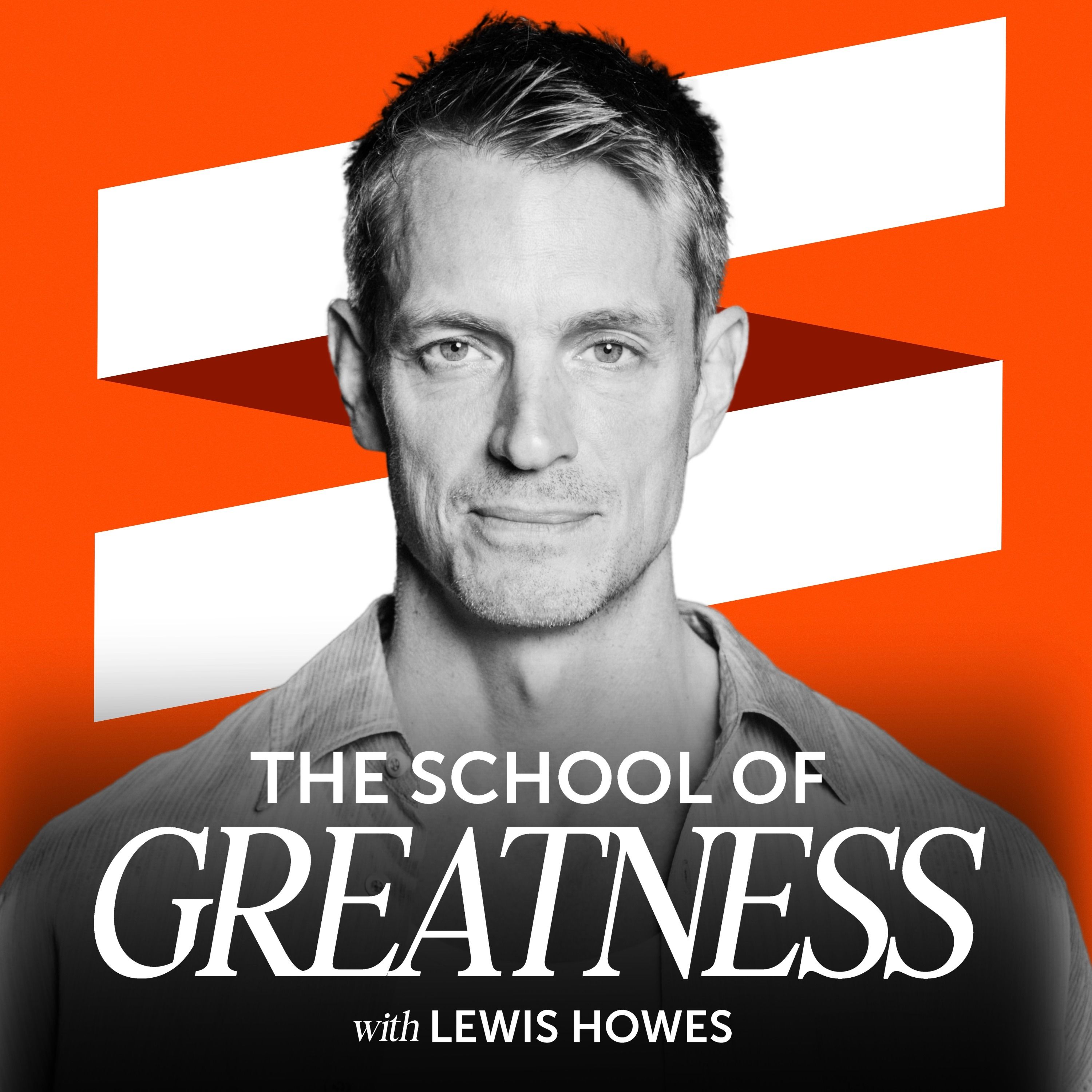 Fear, Shame, and the Fight to Get Out of Your Own Way | Joel Kinnaman
