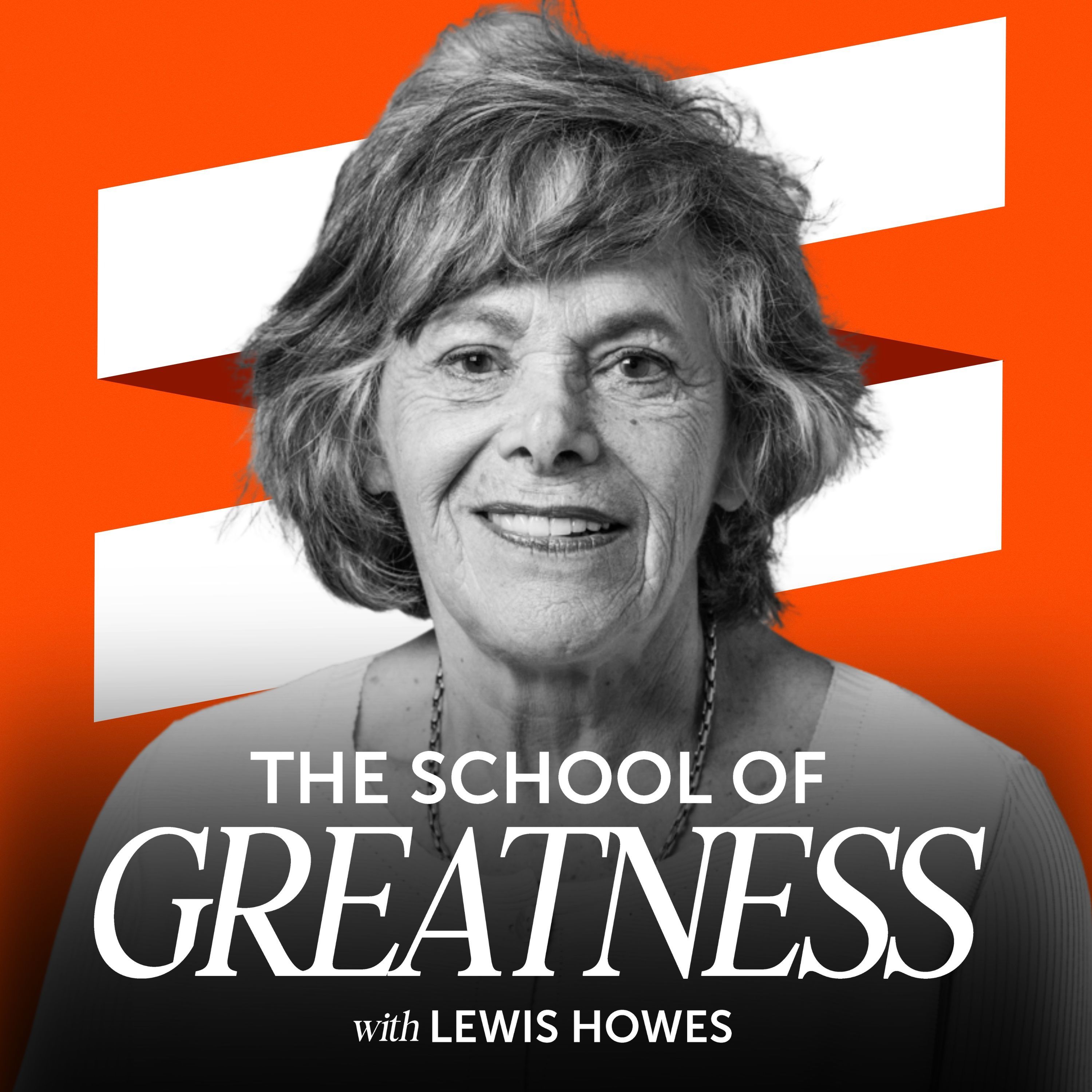 How to Rewire Your Mind and Heal Stress from the Inside Out with Dr. Ellen Langer artwork