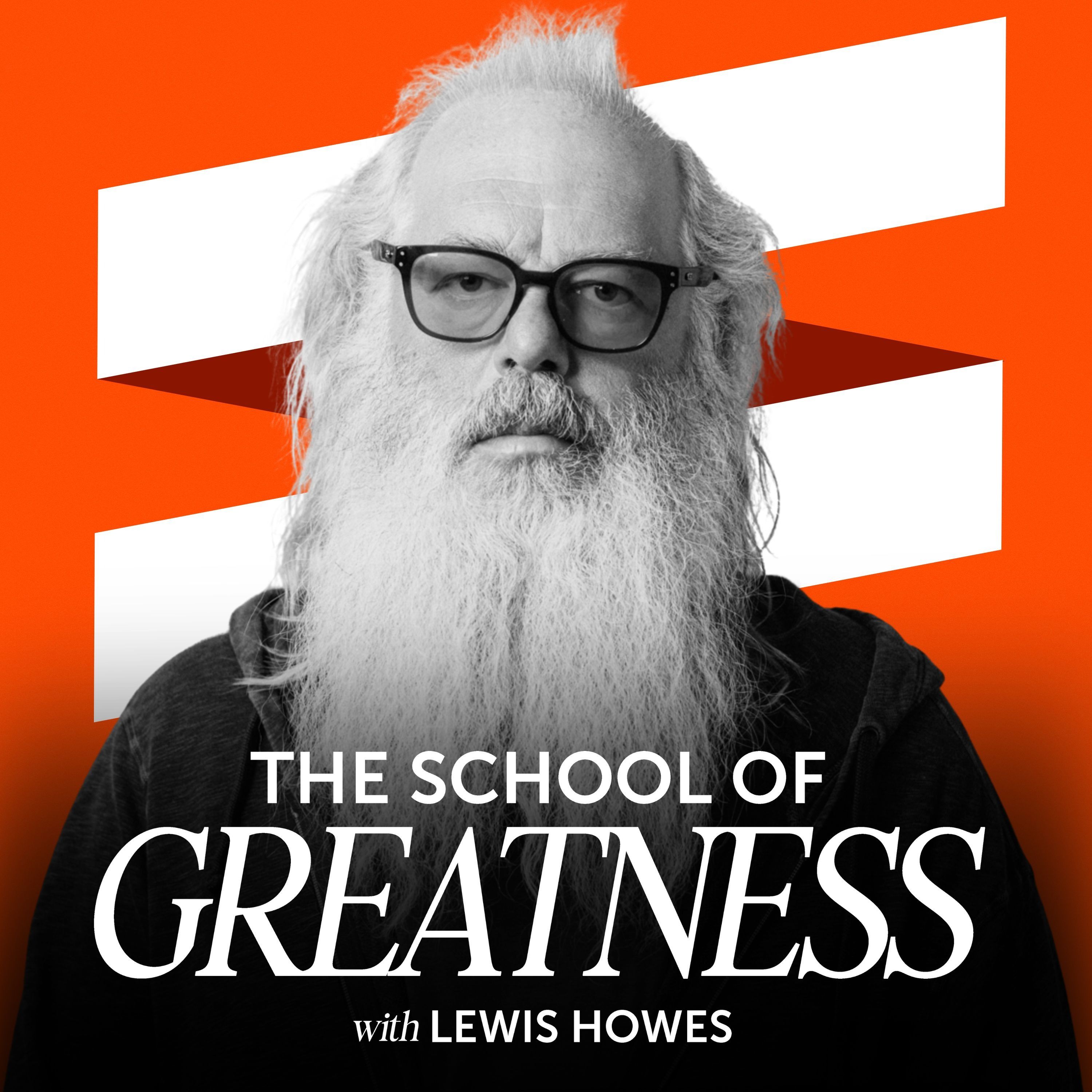 Rick Rubin: The Spiritual Secret to Limitless Creativity artwork