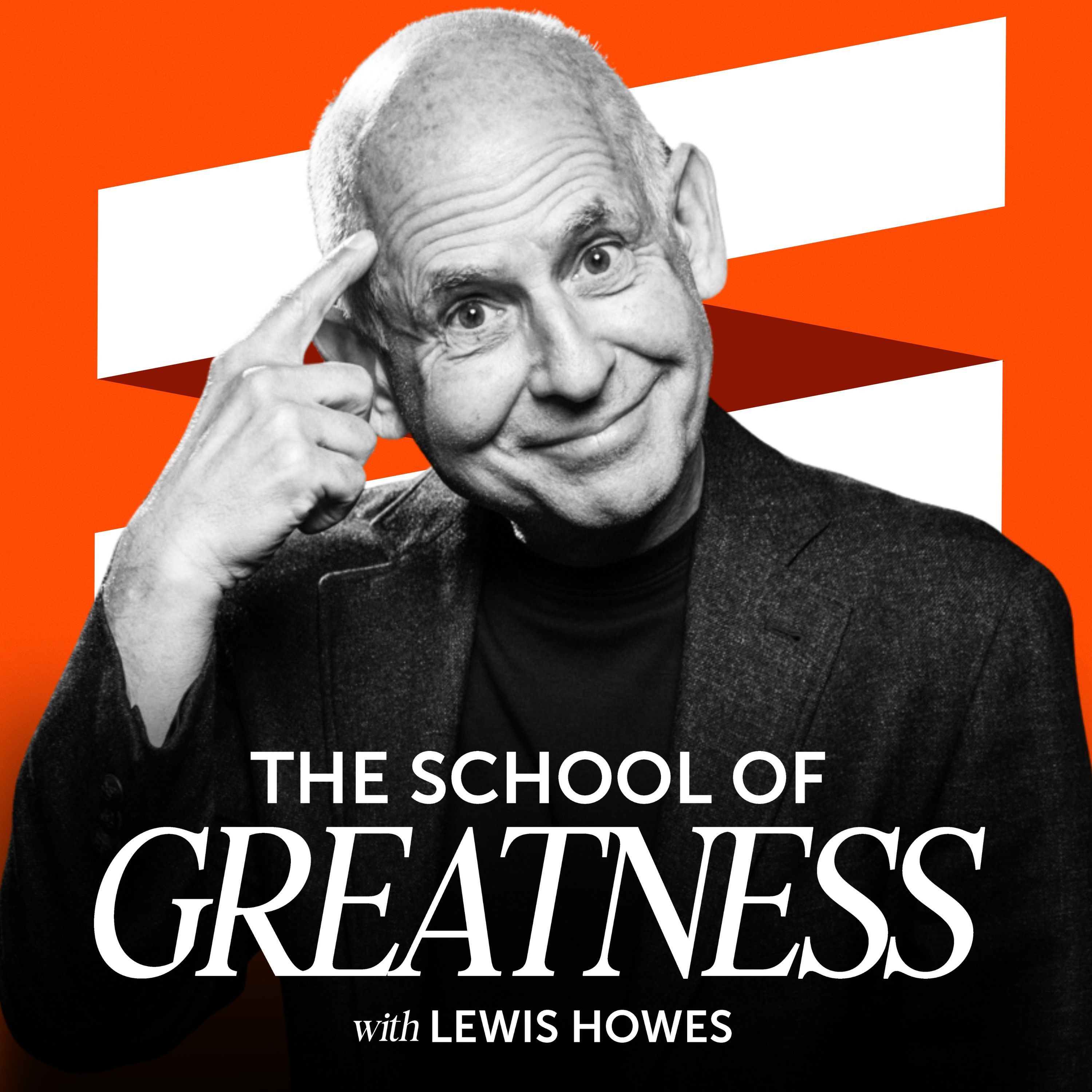 70% of Your Chronic Pain Starts in Your Brain | Dr. Daniel Amen artwork